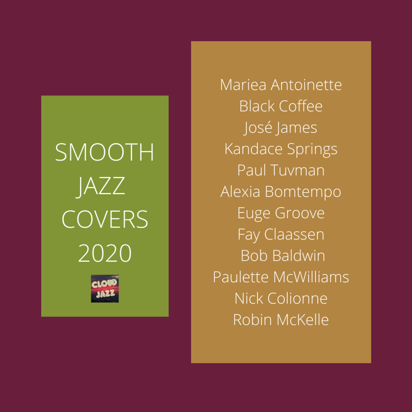 Cloud Jazz Smooth Jazz