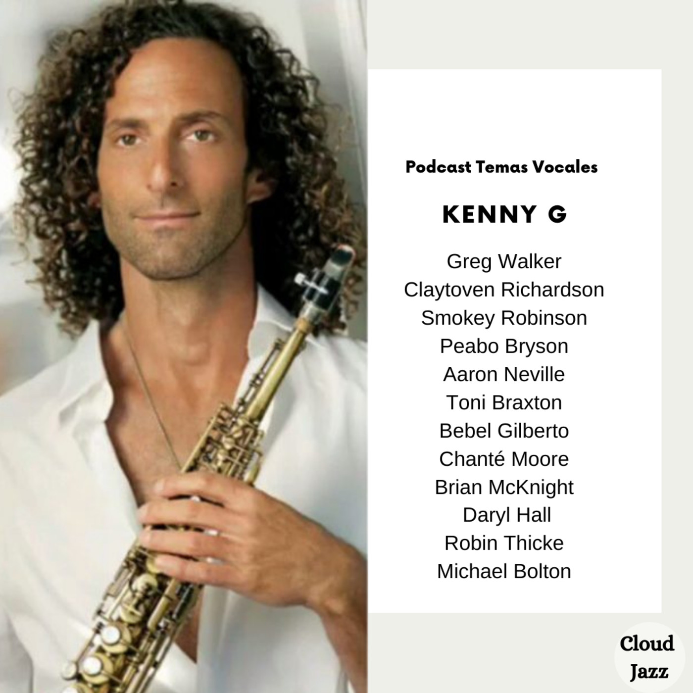 Cloud Jazz Nº 1957 (Kenny G Temas Vocales) episode artwork