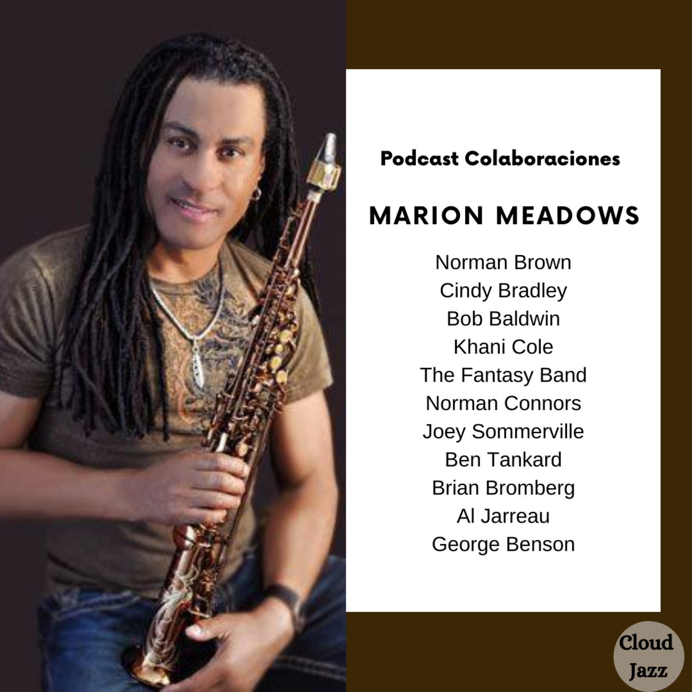 Cloud Jazz Nº 1871 (Especial Marion Meadows) episode artwork