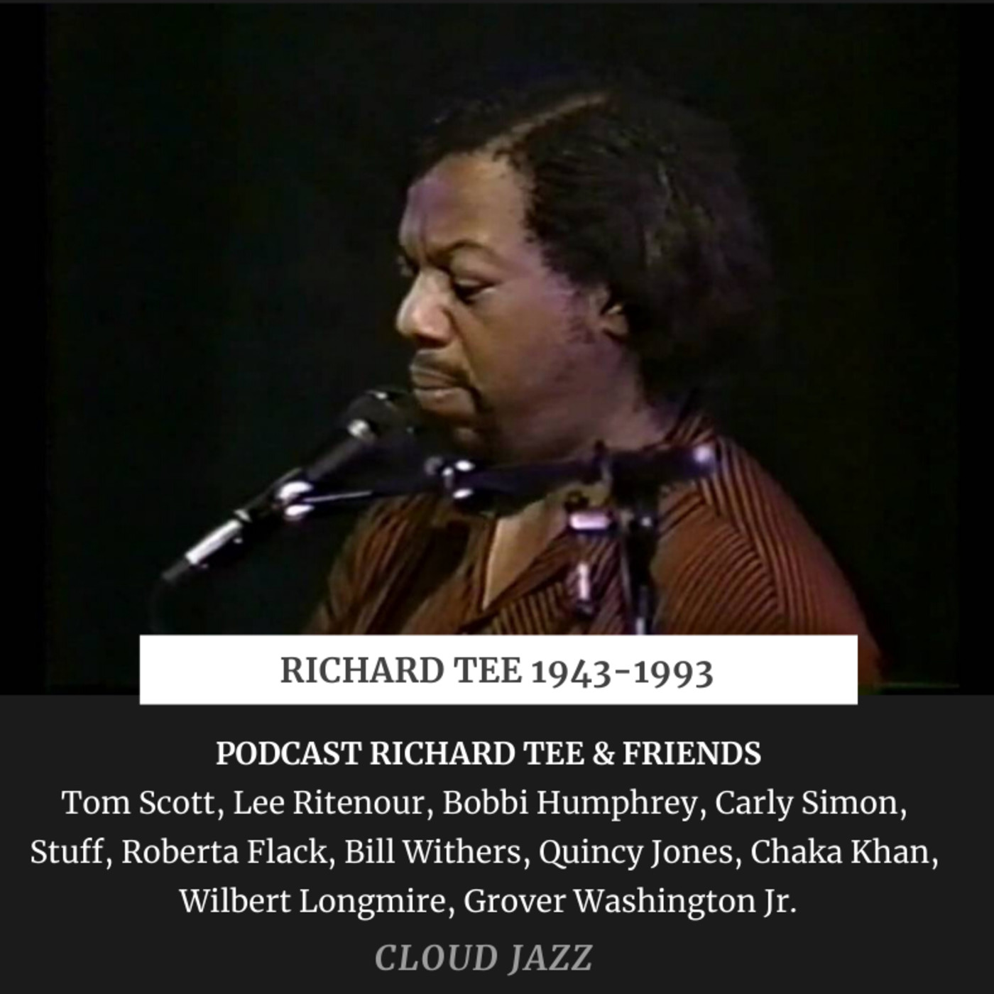 Cloud Jazz Nº 1855 (Especial Richard Tee) episode artwork