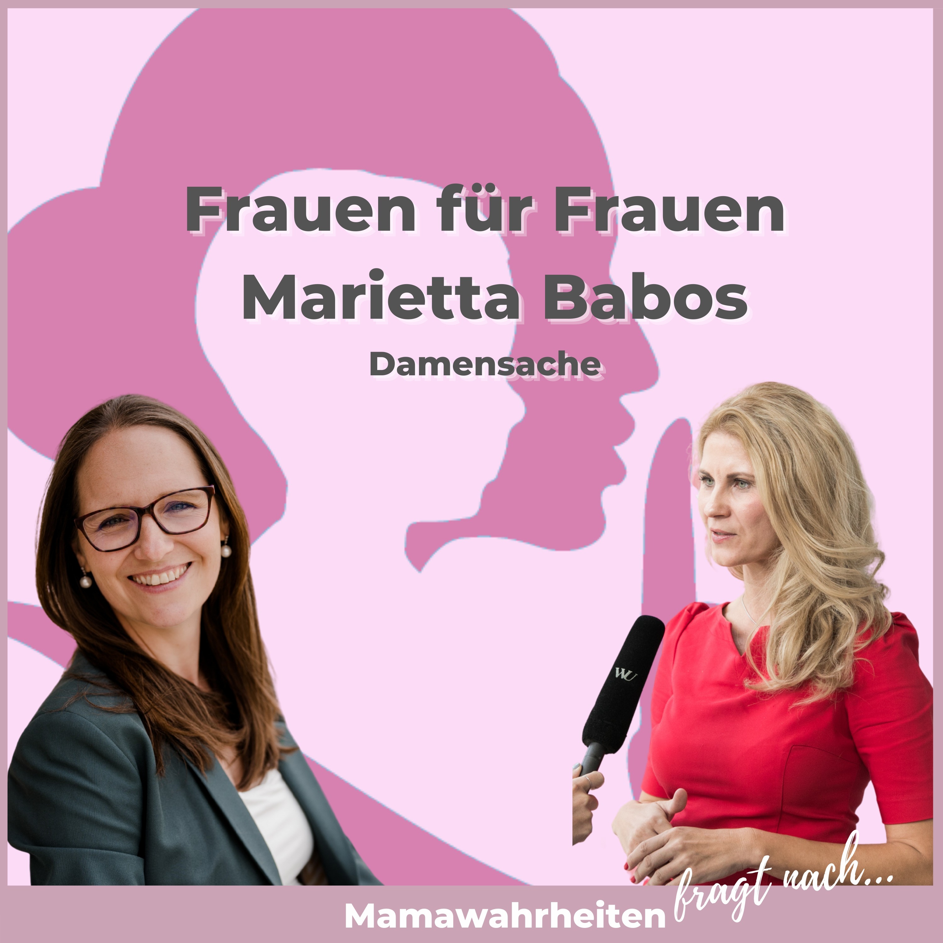 Mamawahrheiten fragt nach... Der große Karrieretalk für berufstätige Mütter