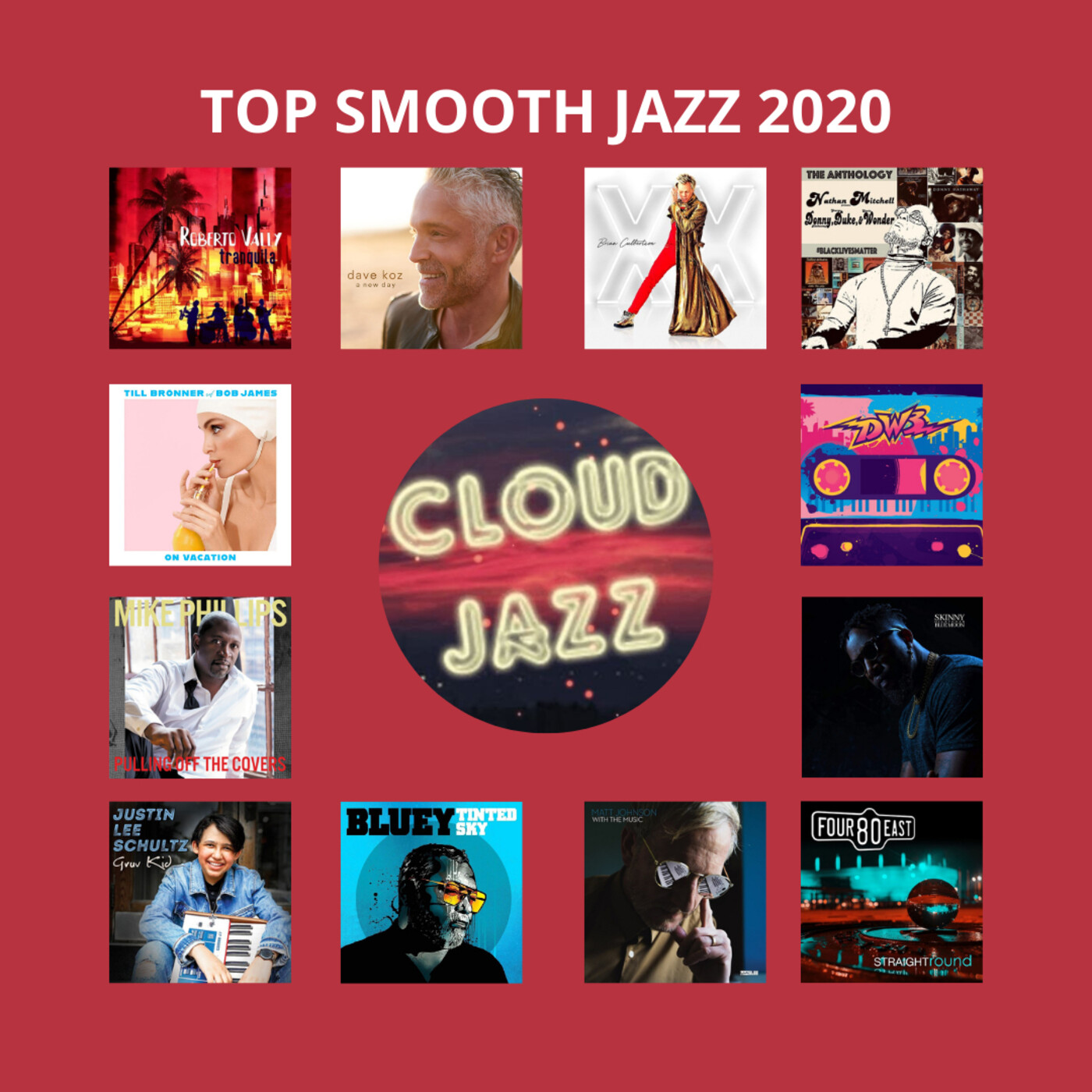 Cloud Jazz Smooth Jazz