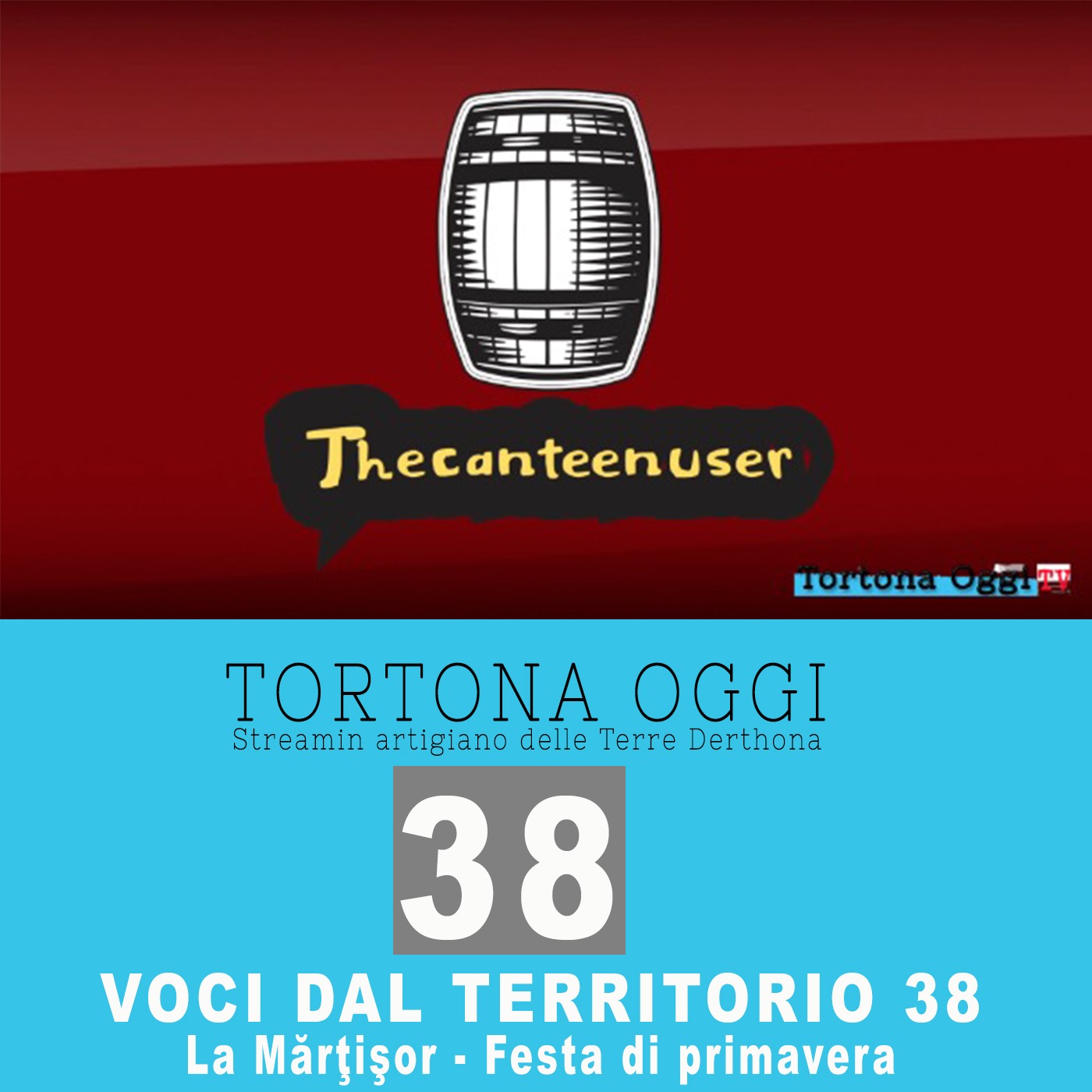 The Canteen User - VOCI DAL TERRITORIO