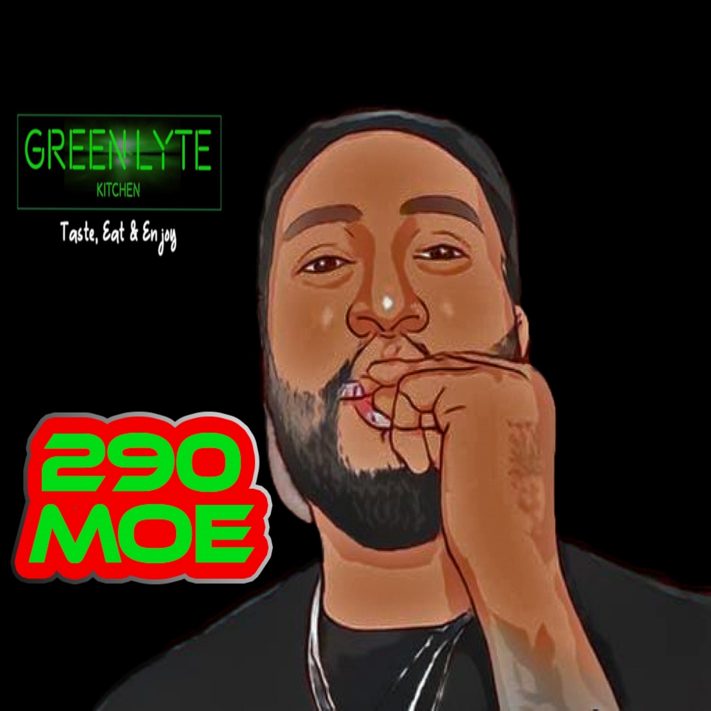 Chef Yar'Tese X GreenLyte Kitchen (Interview) episode artwork