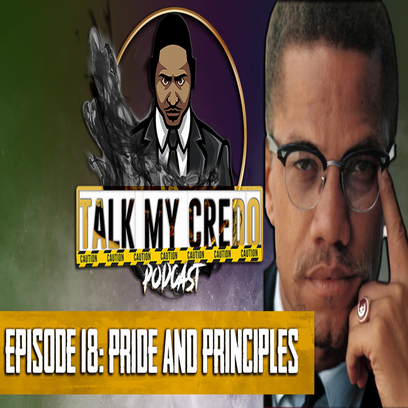 Talk My Credo | Episode 18 | Pride & Principles
