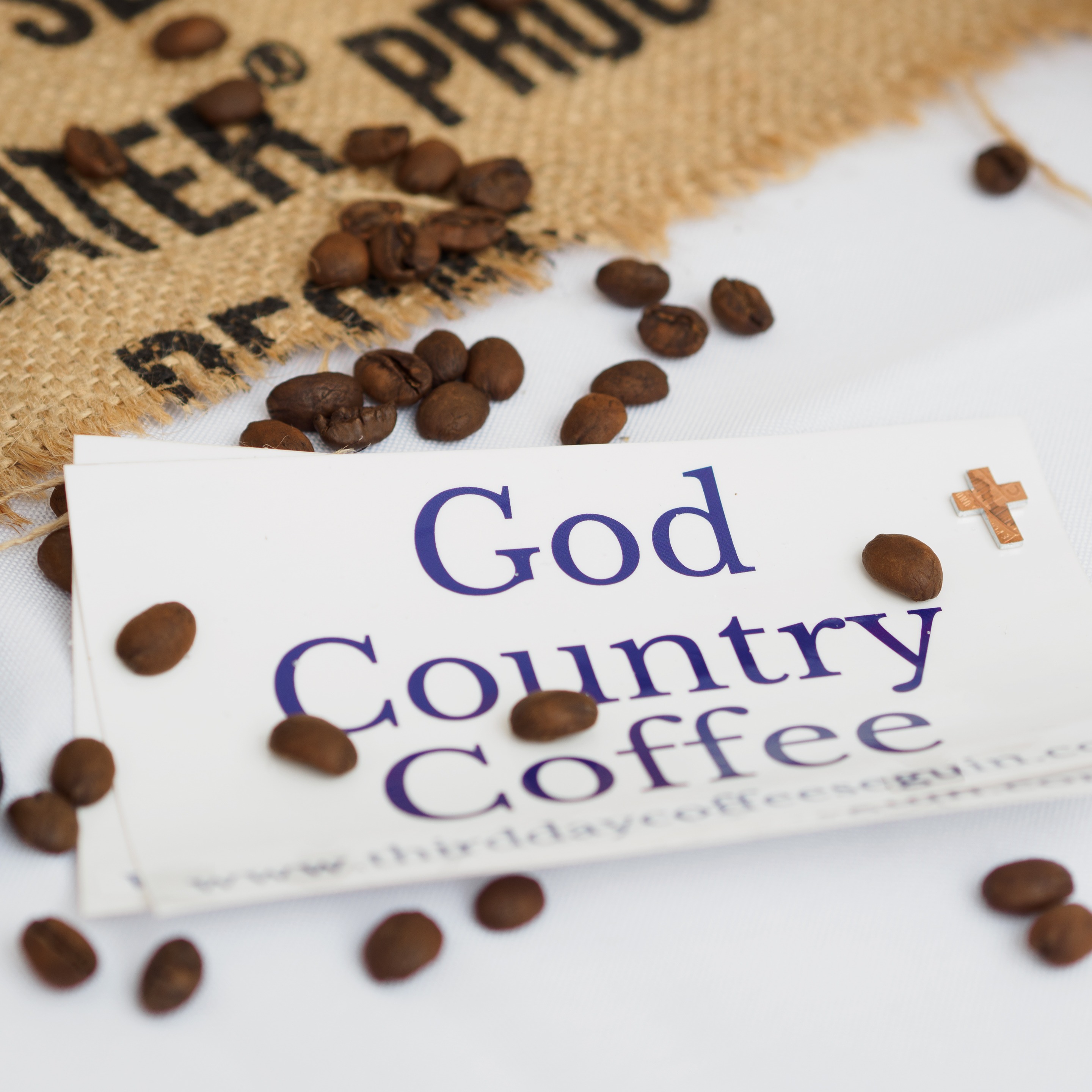 God  Country  Coffee Podcast