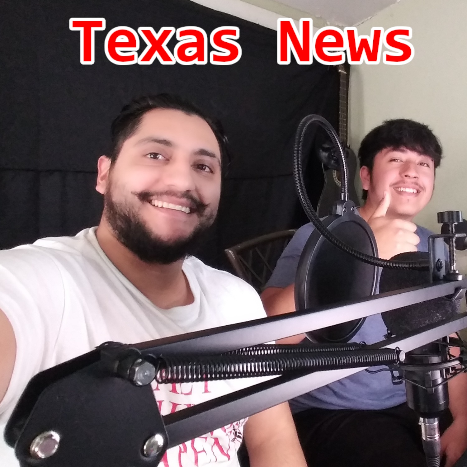 Texas News episode artwork