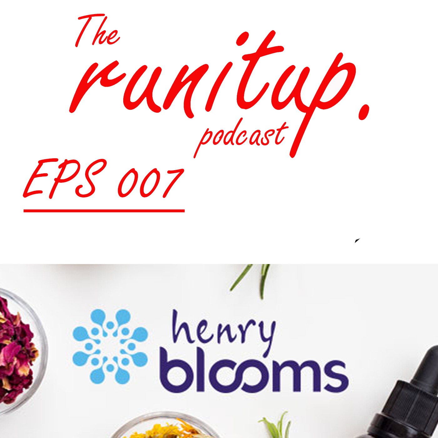 runitup. Podcast