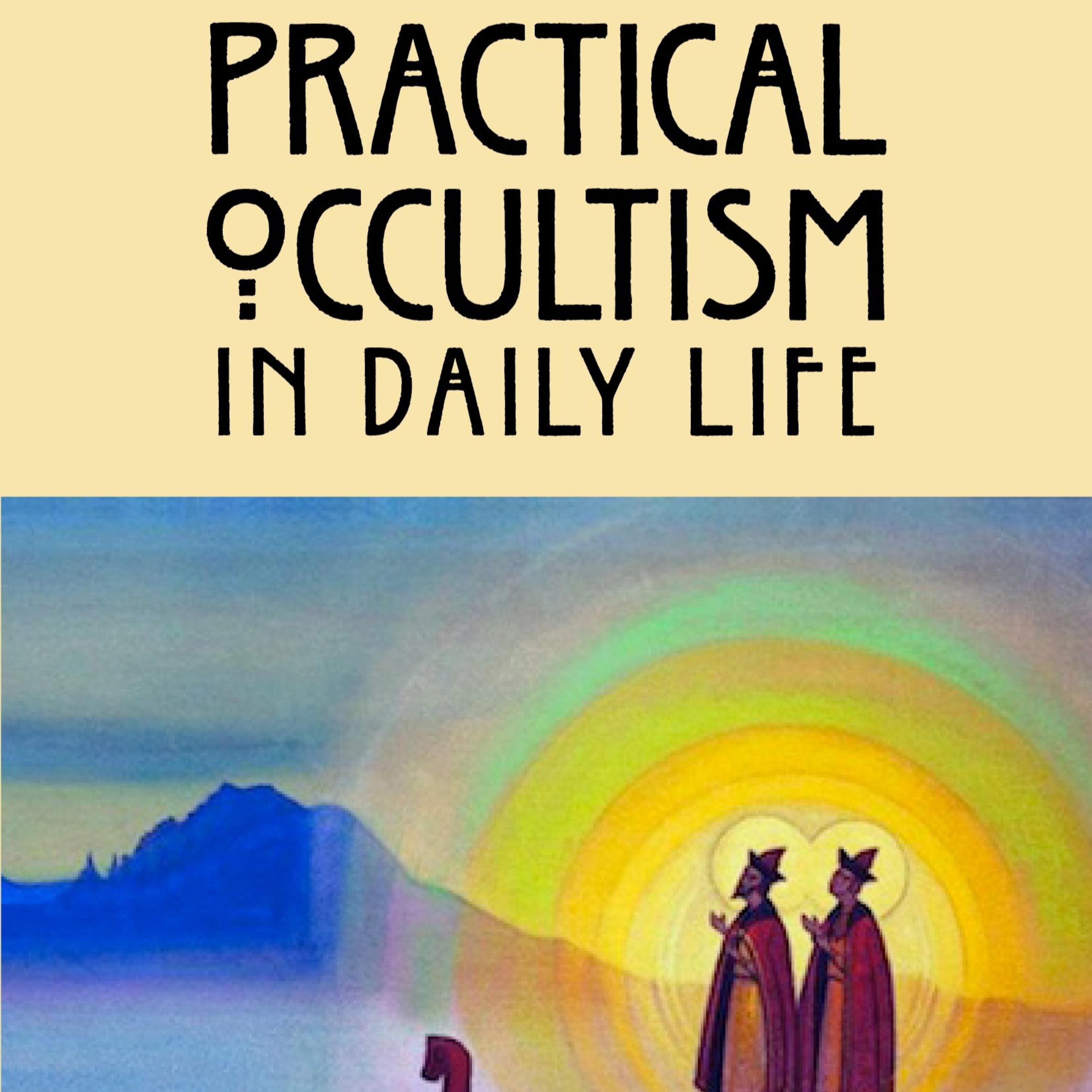 PRACTICAL OCCULTISM IN DAILY LIFE by Dion Fortune - Book Review (1996)