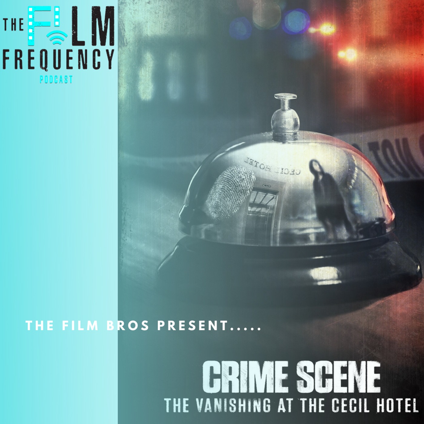 Crime Scene: The Vanishing at Cecil Hotel