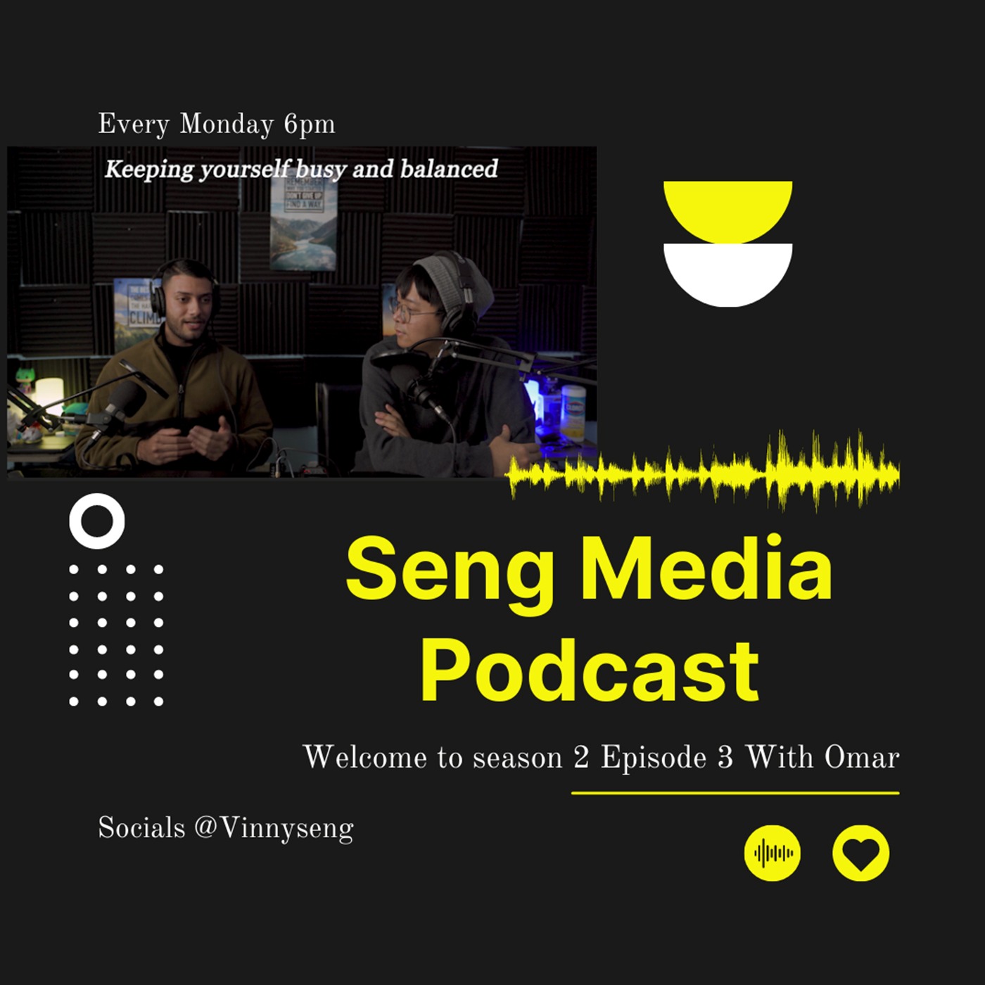 Seng Media Podcast
