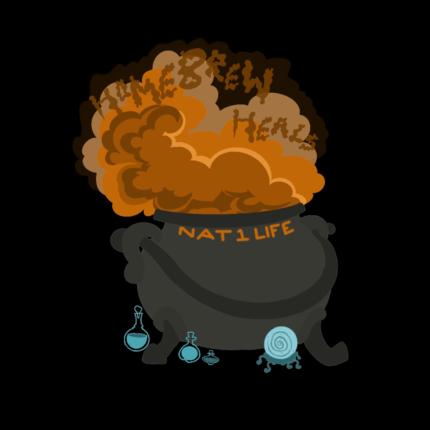 Homebrew Heals: Pursuing Your Patronus Episode 8 Homebrew Heals: Pursuing Your Patronus Episode 8