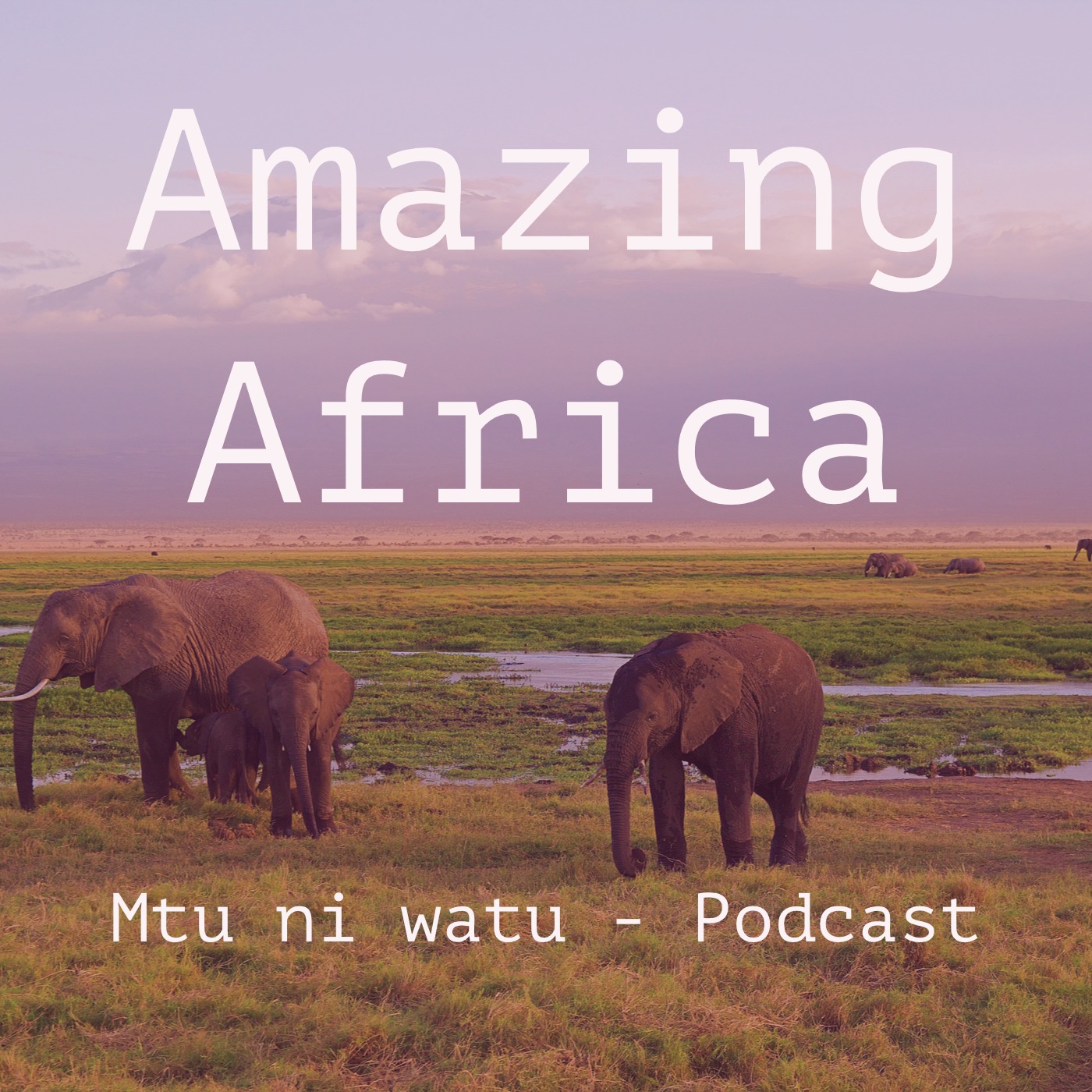 Amazing Africa episode artwork