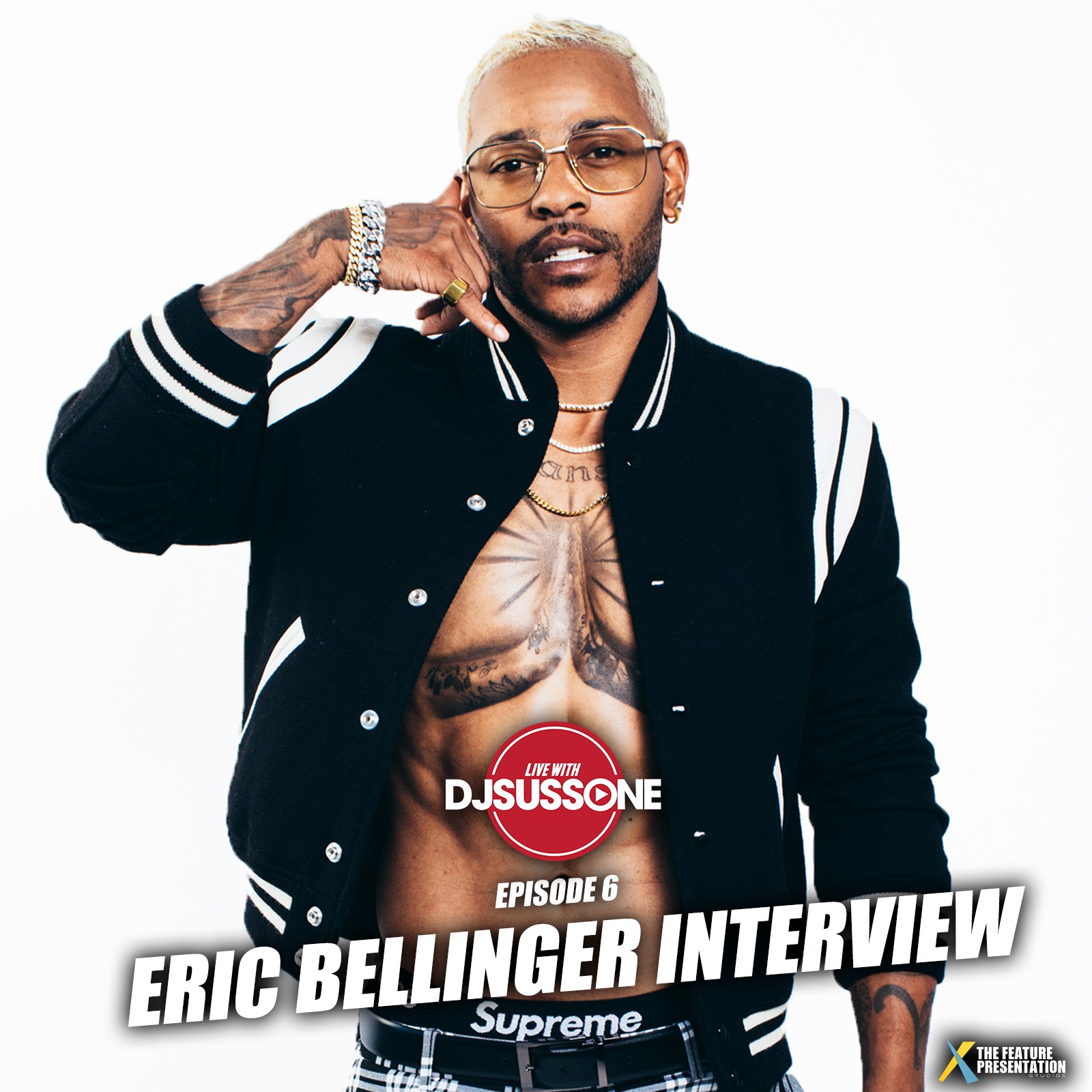 Eric Bellinger Interview episode artwork