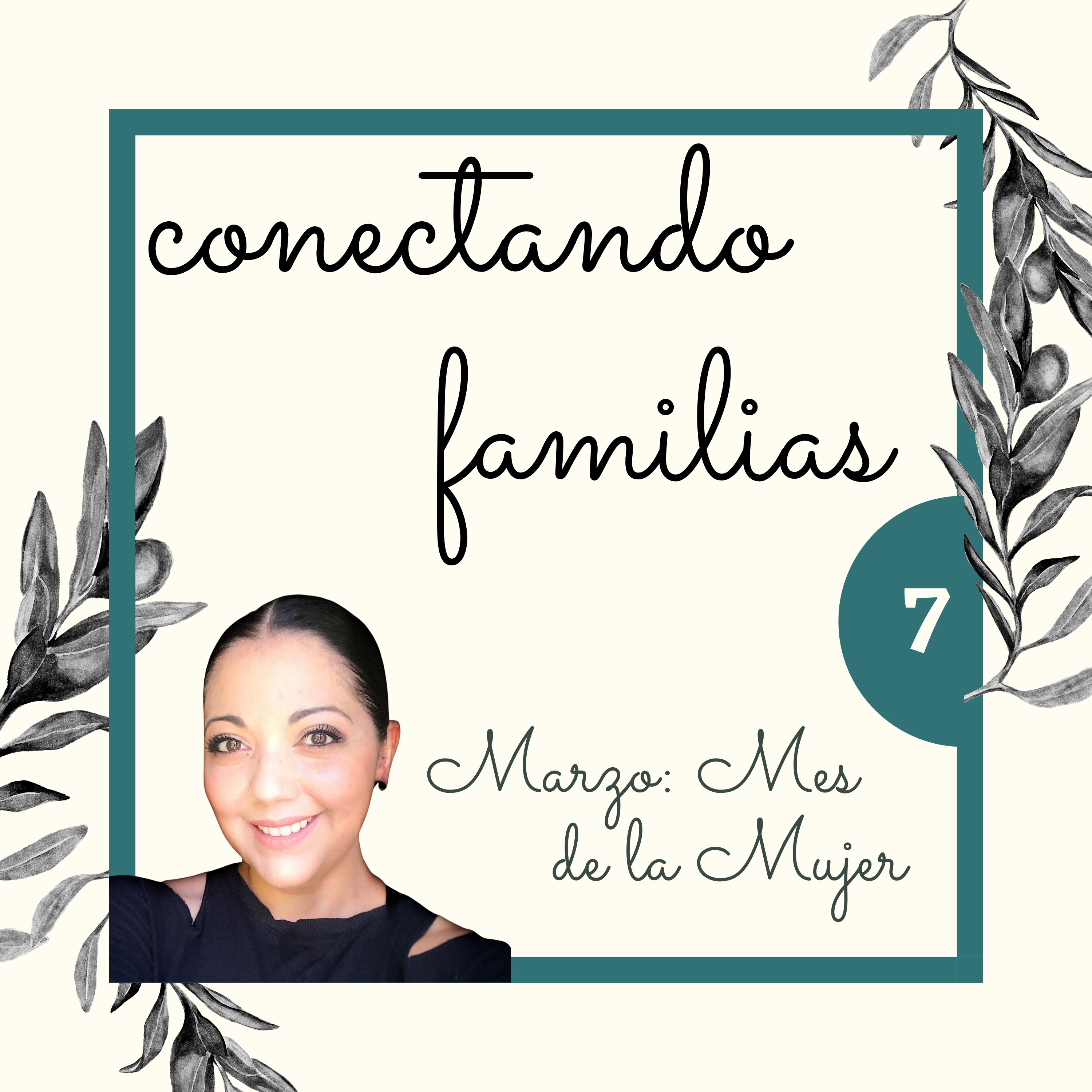 Conectando Familias con Angelica Benitez