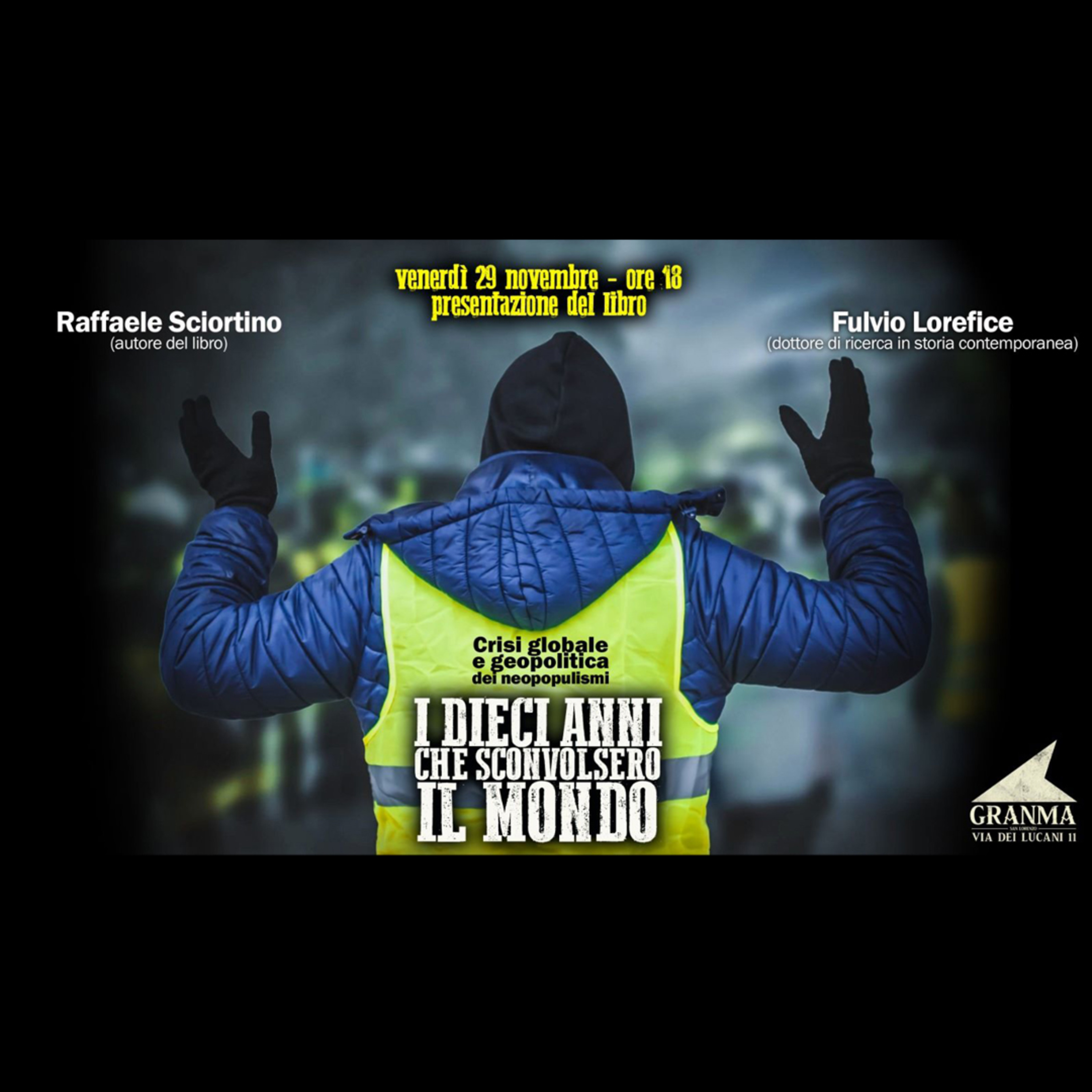 Il podcast del Collettivo Militant