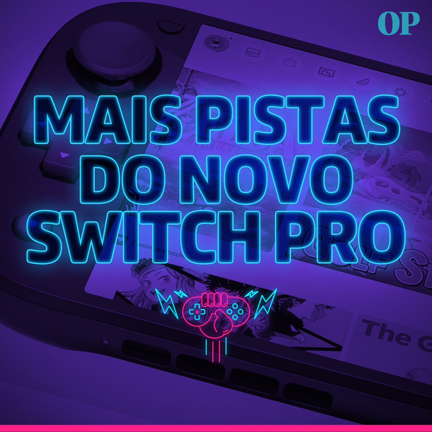 #56 - Trailer de Elden Ring, Switch Pro vindo aí?, Epic compra Fall Guys e Problemas com The Sinking City episode artwork