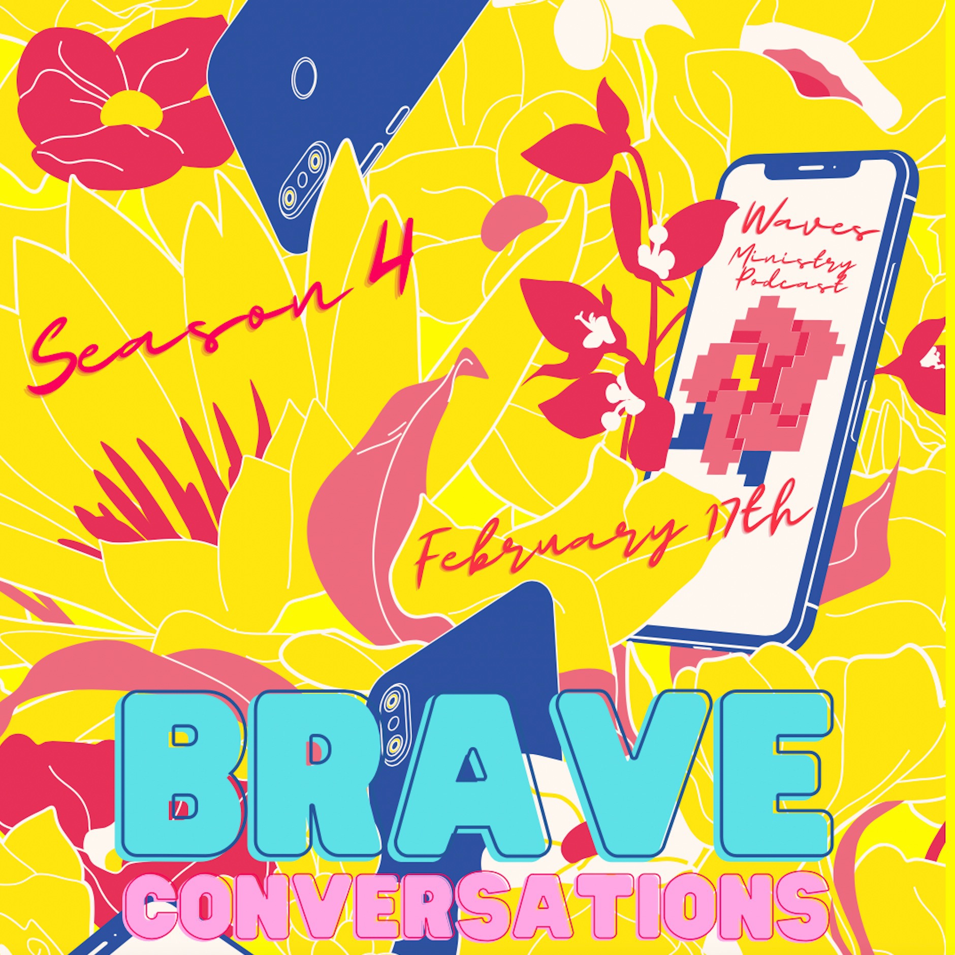 Brave Conversations with Whitney Baldwin episode artwork
