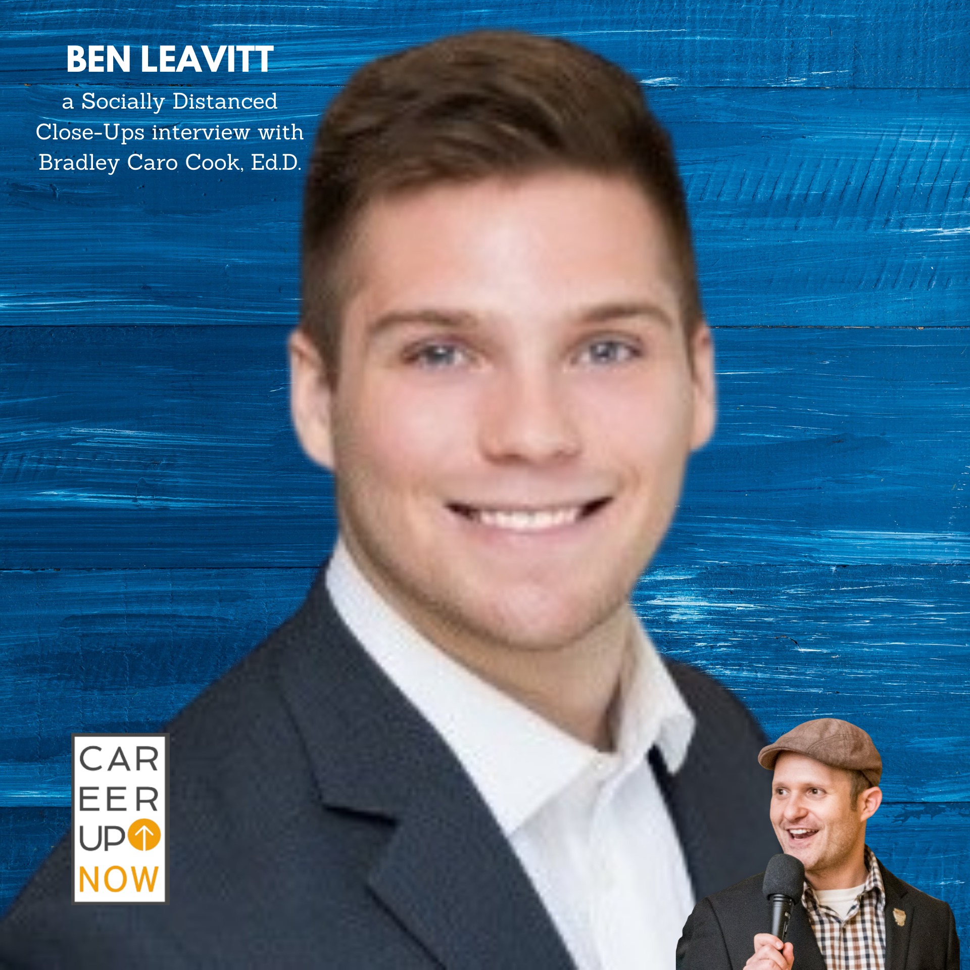 Ben Leavitt, Social Media Strategist