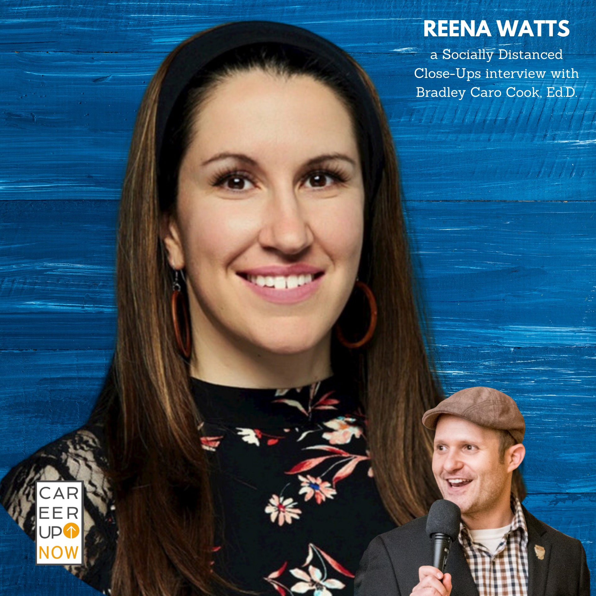 Reena Friedman Watts, Podcast Host at Better Call Daddy Show