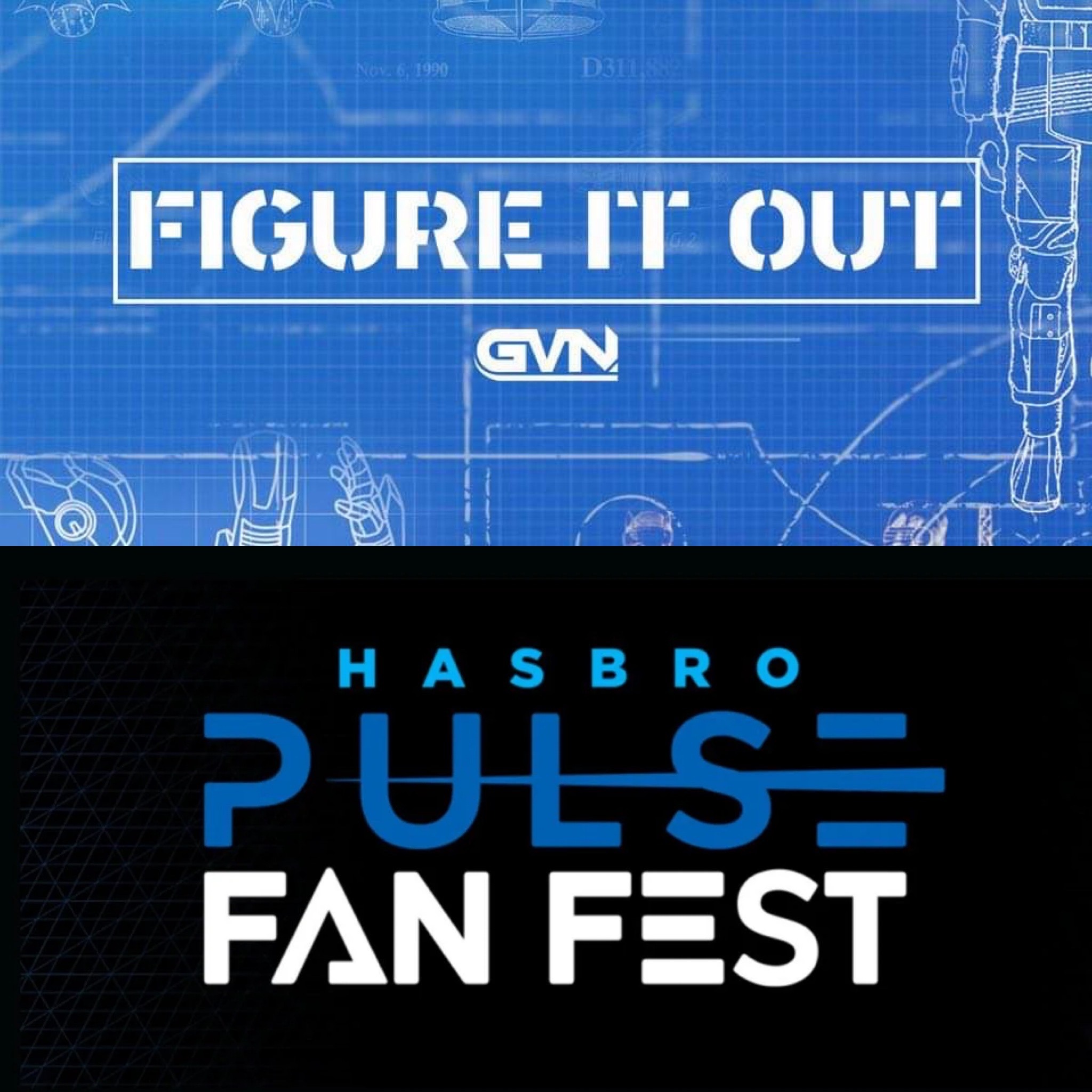 Figure It Out: Hasbro Pulse Fan Fest Break Down episode artwork