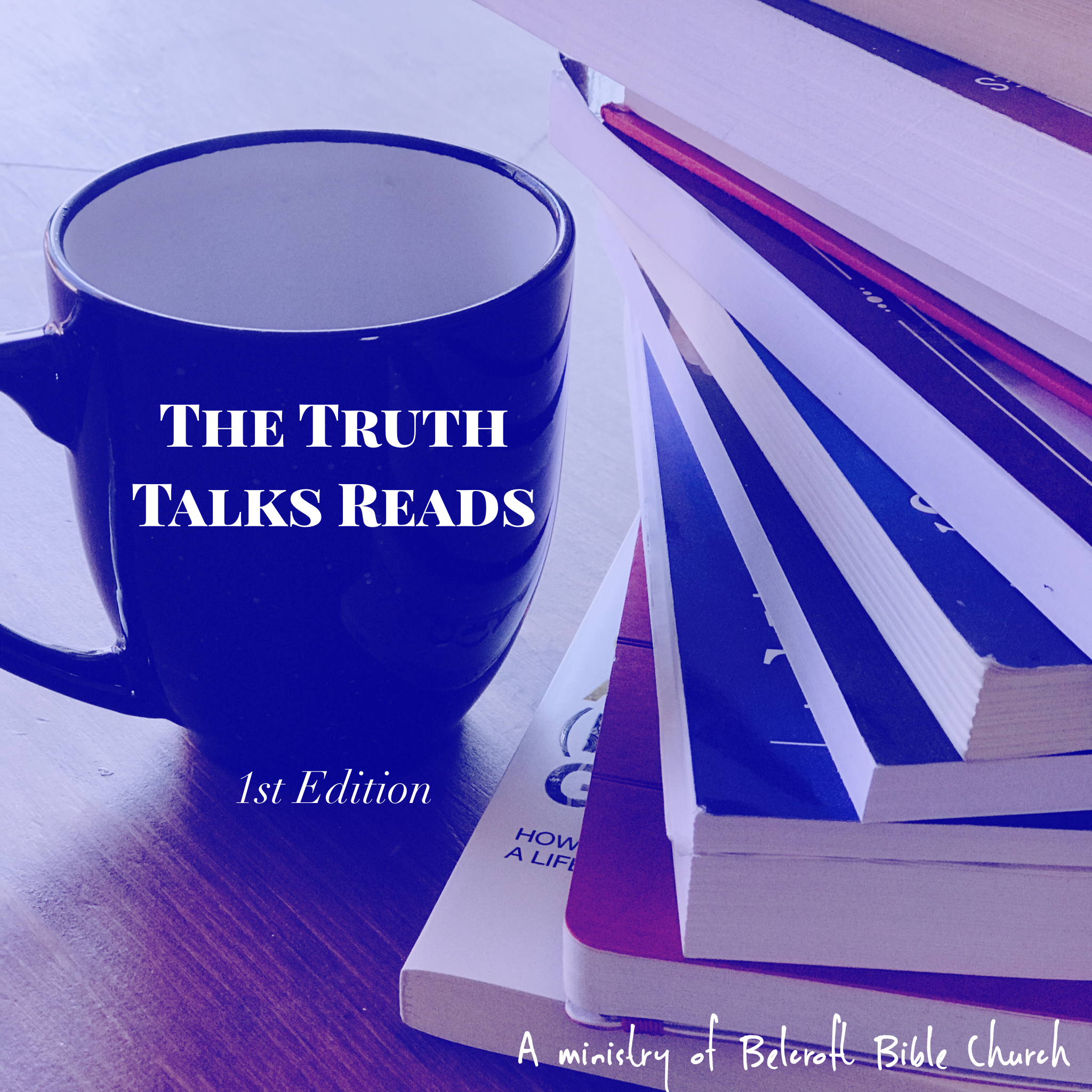 **SES (Special Edition Saturday)** The Truth Talks Podcast Episode 040 - The Truth Talks Reads 1st Edition