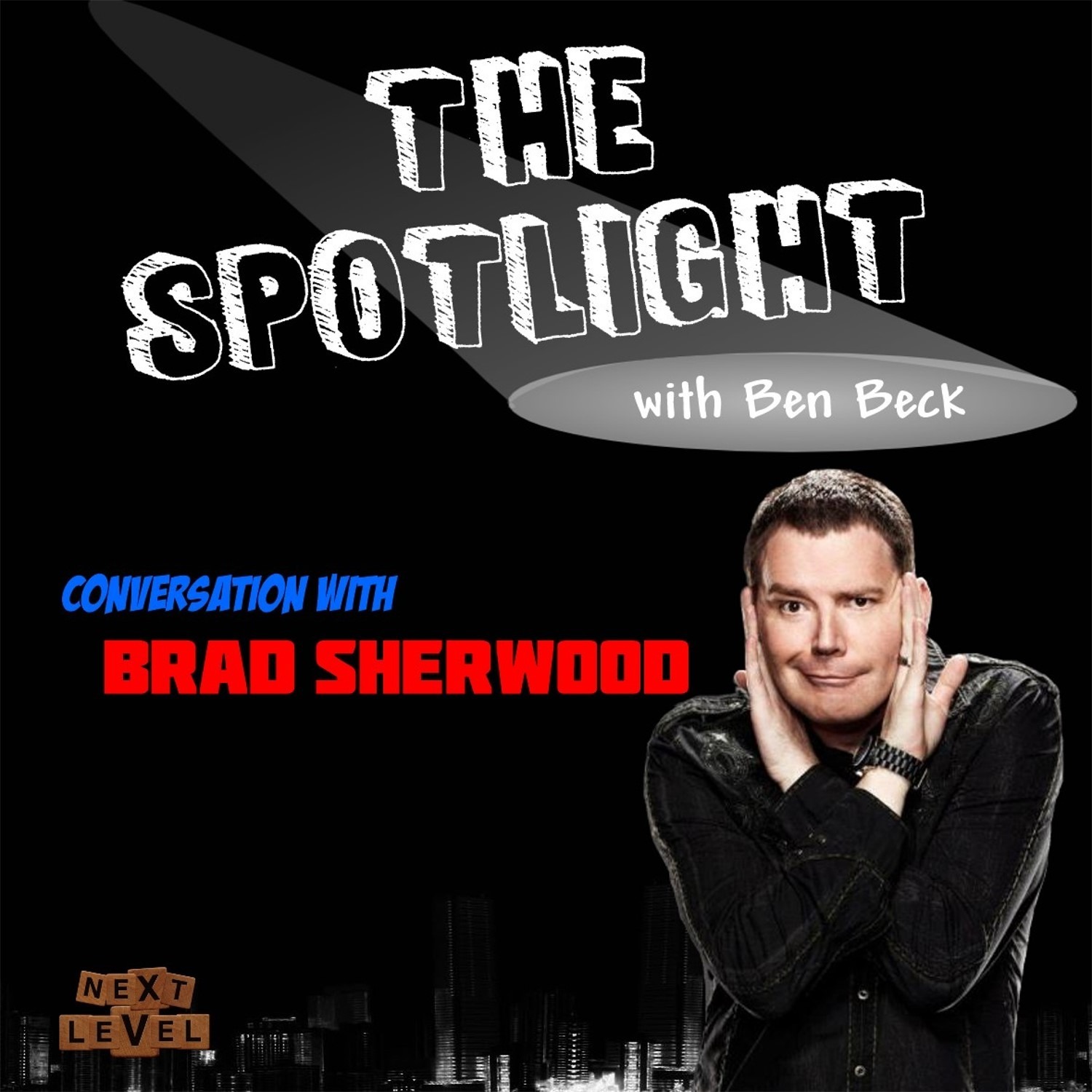 128 -  Brad Sherwood Returns... again!