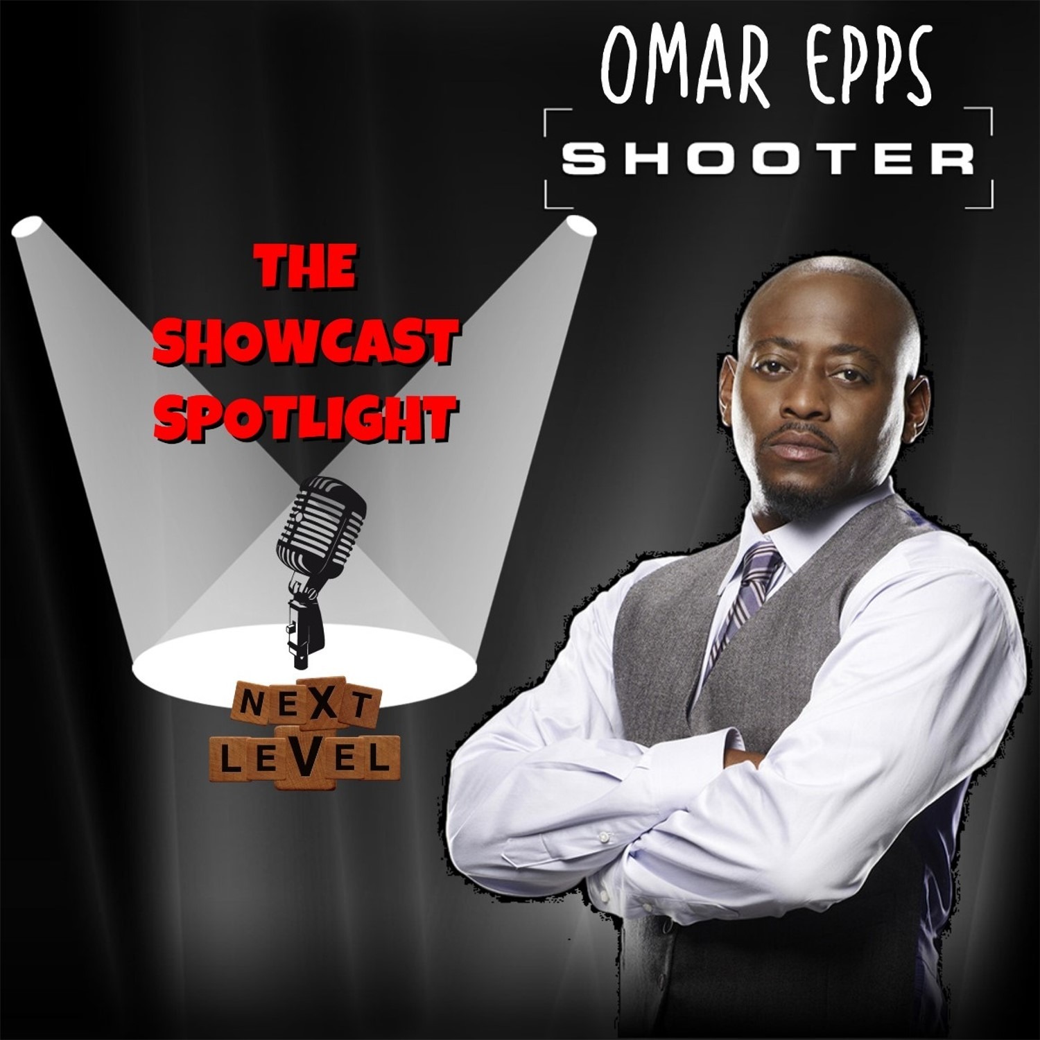 120 - Omar Epps (Shooter)