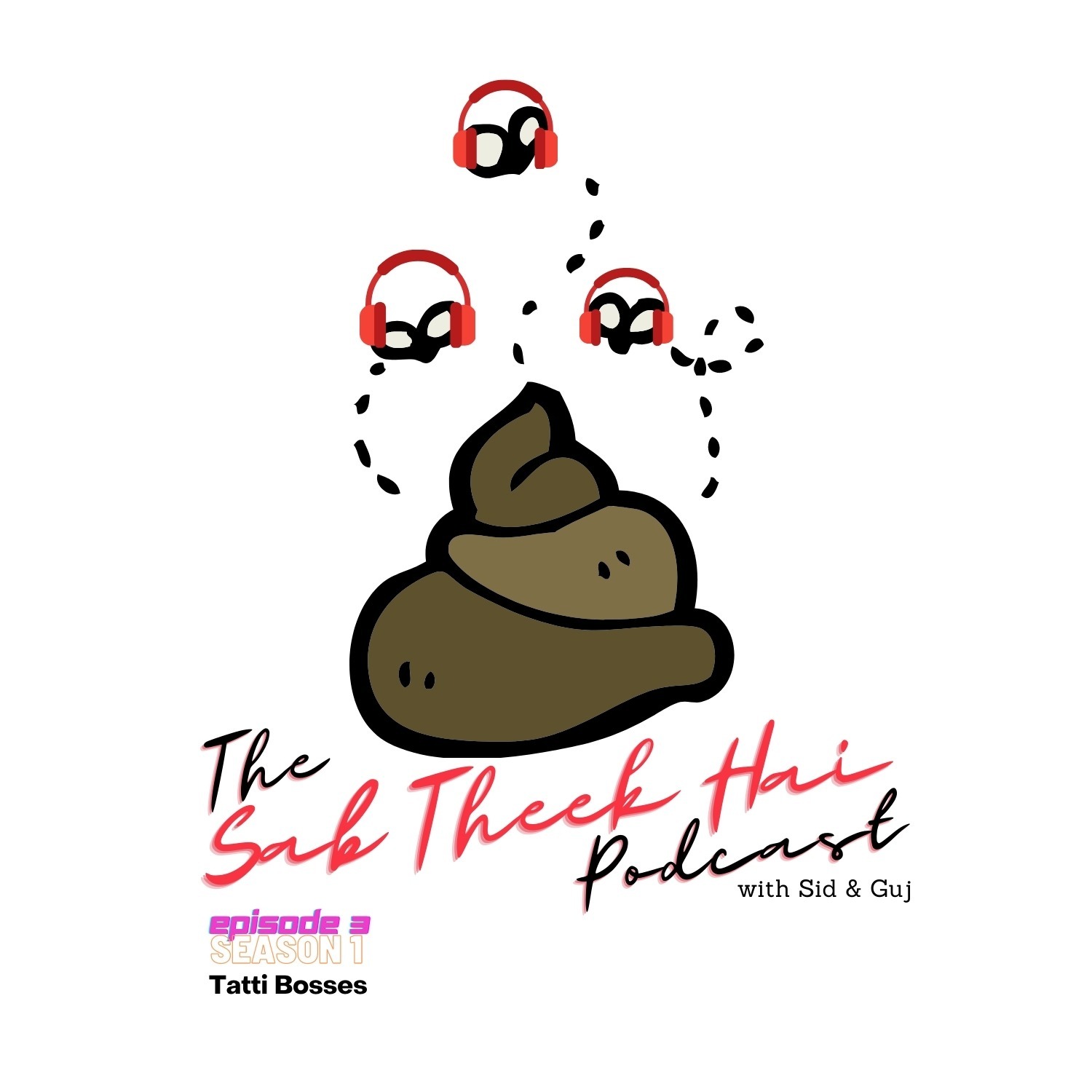 S1E3 - Tatti Bosses S1E3 - Tatti Bosses