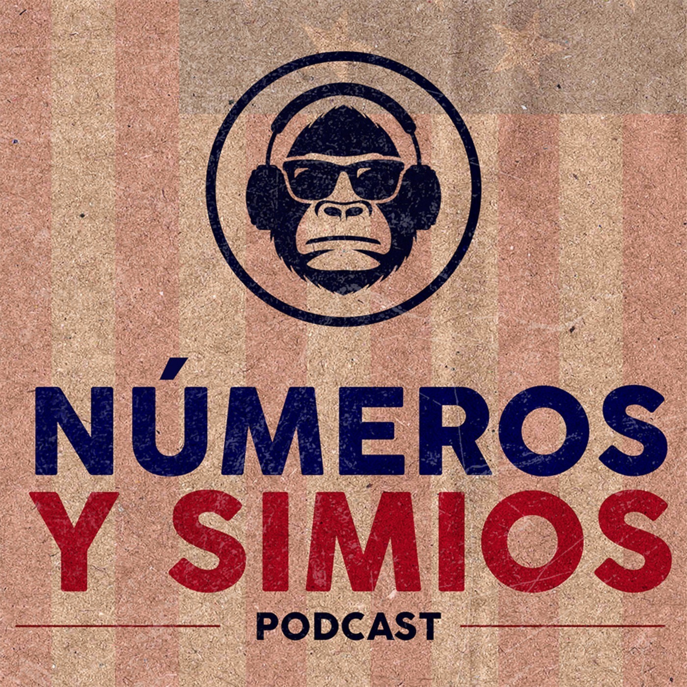 E10 Oro y Simios episode artwork