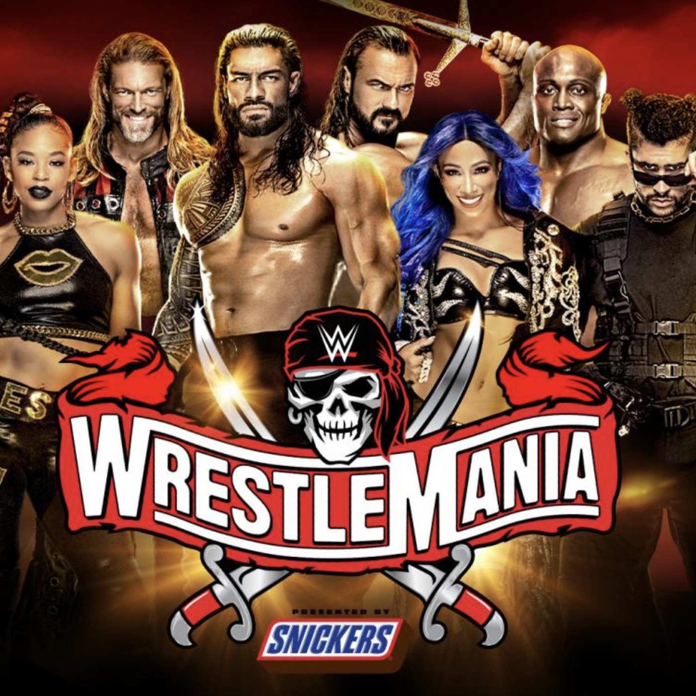 Wrestling Geeks Alliance - WrestleMania Super Show episode artwork