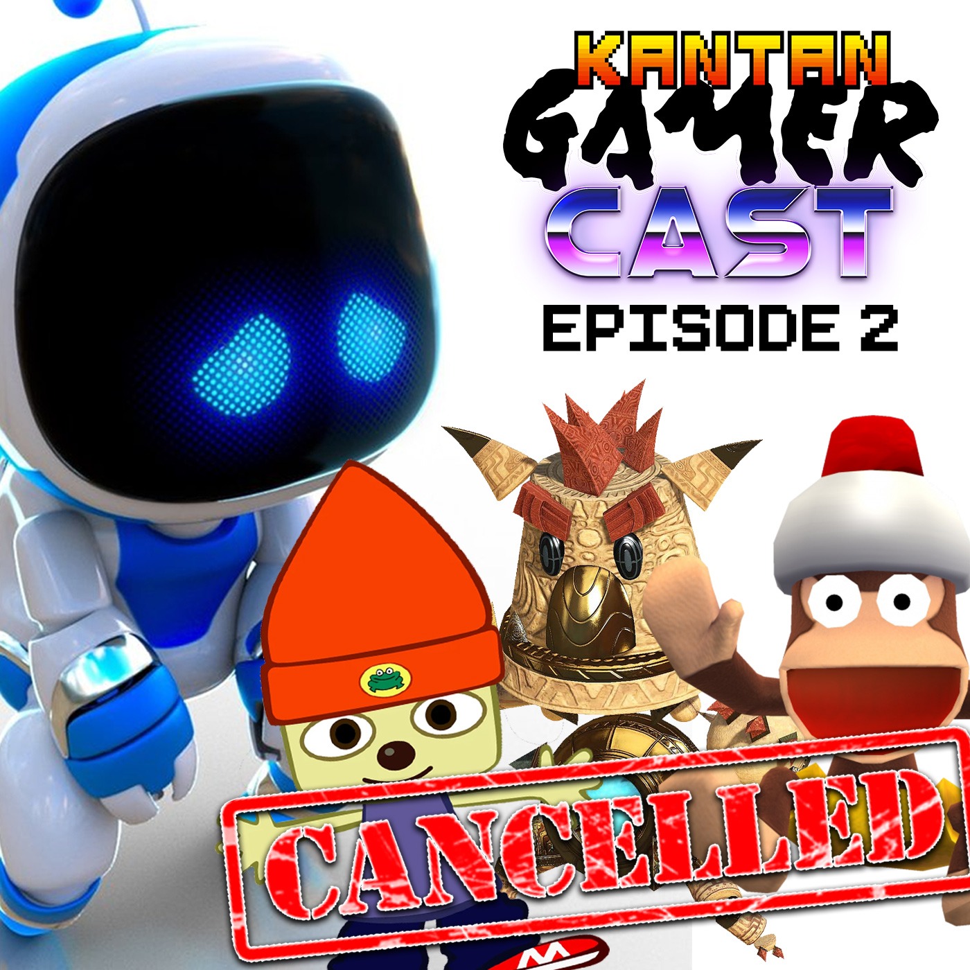 Japan Games Cast