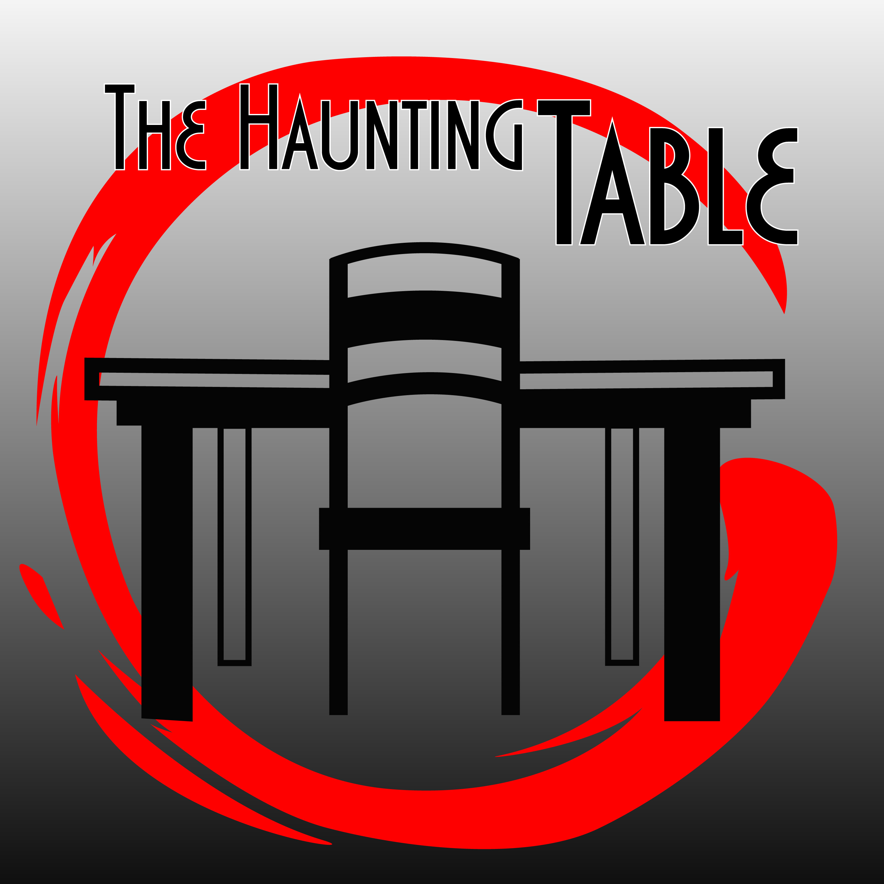 The Haunting Table