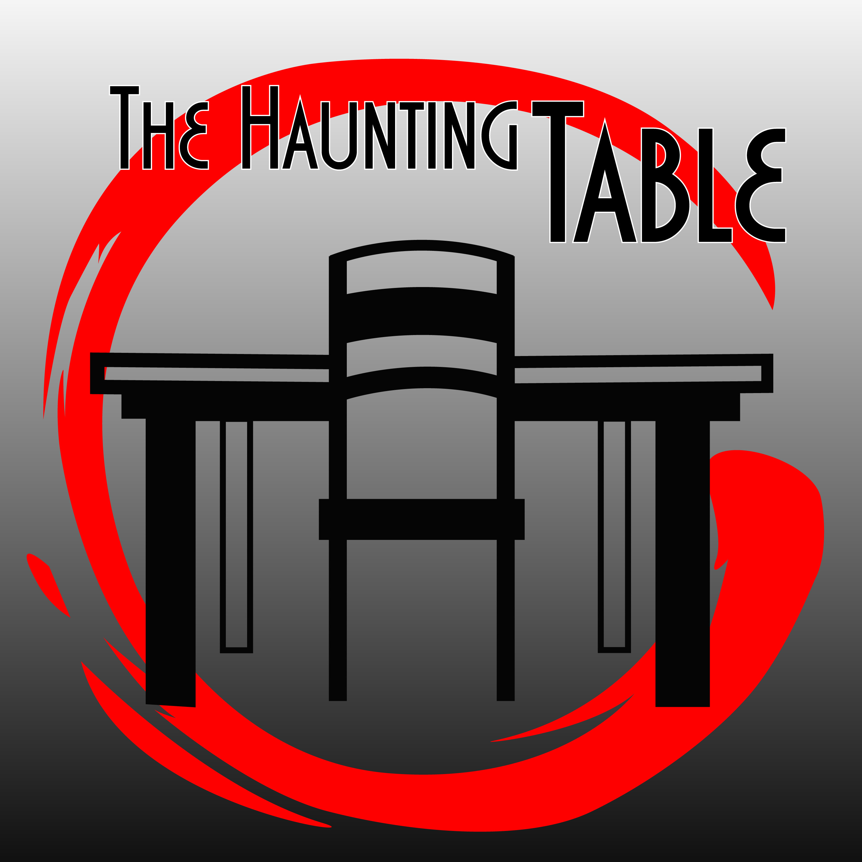 The Haunting Table
