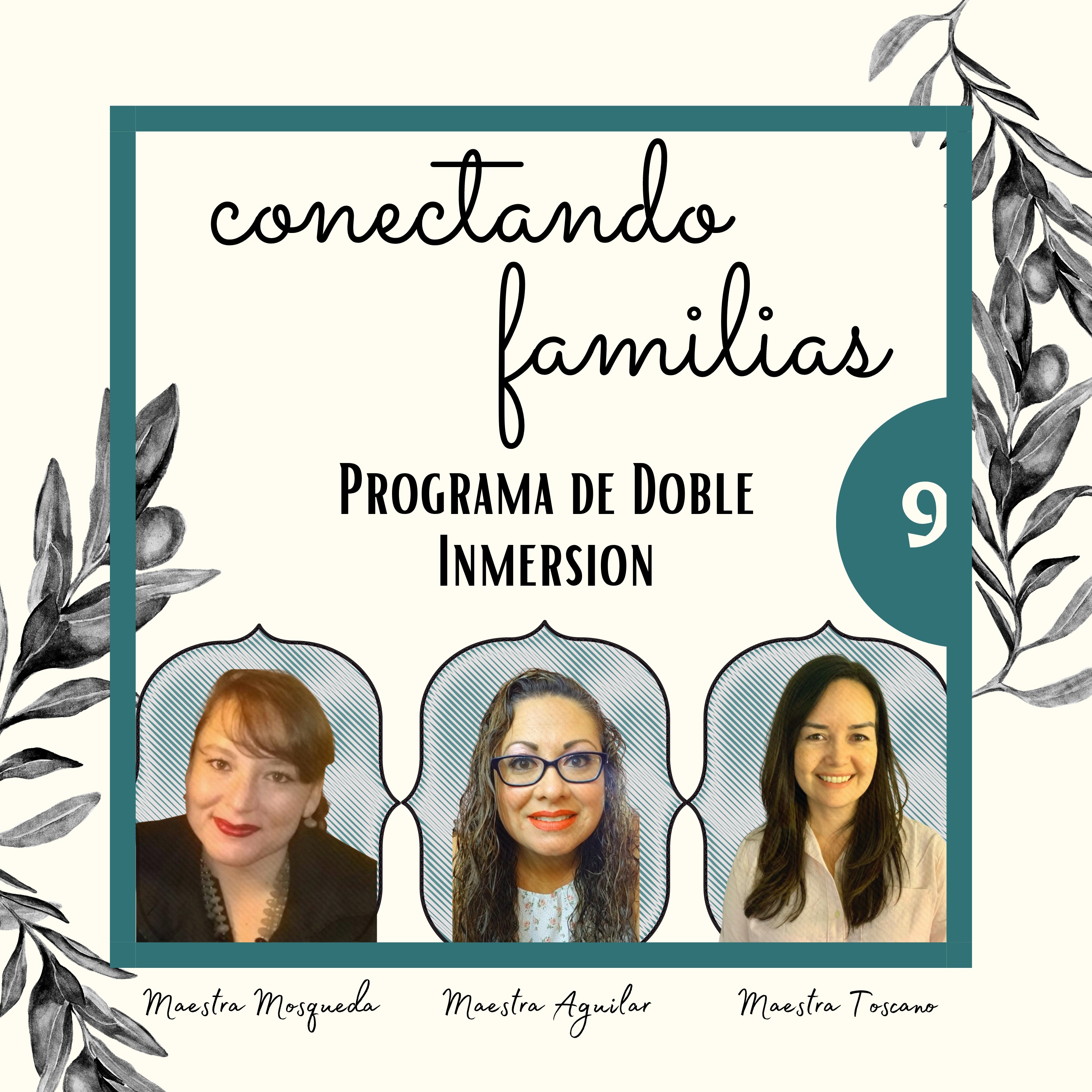 Conectando Familias con Angelica Benitez