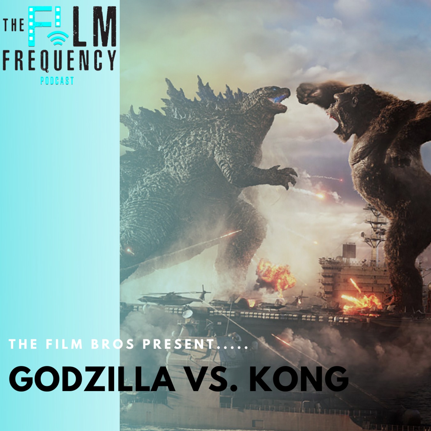 Godzilla vs. Kong