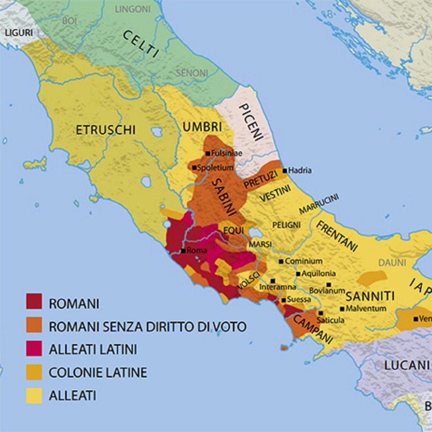 Storia di Roma