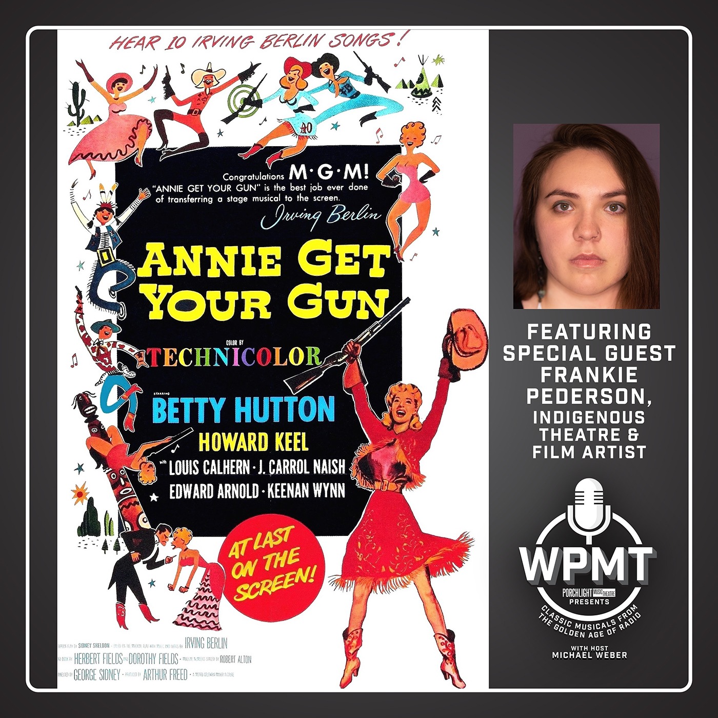 Classic Musicals From The Golden Age of Radio