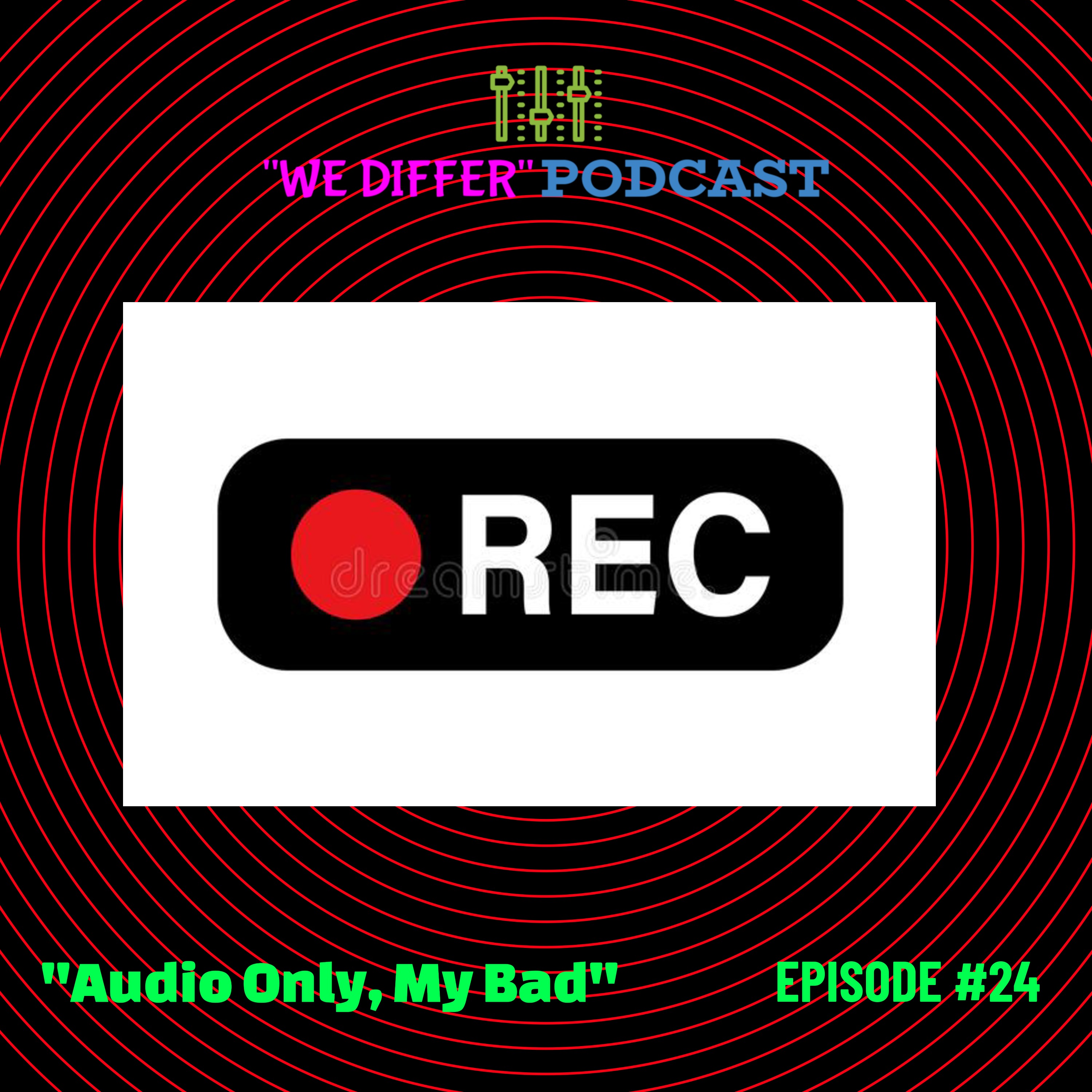 We Differ Podcast
