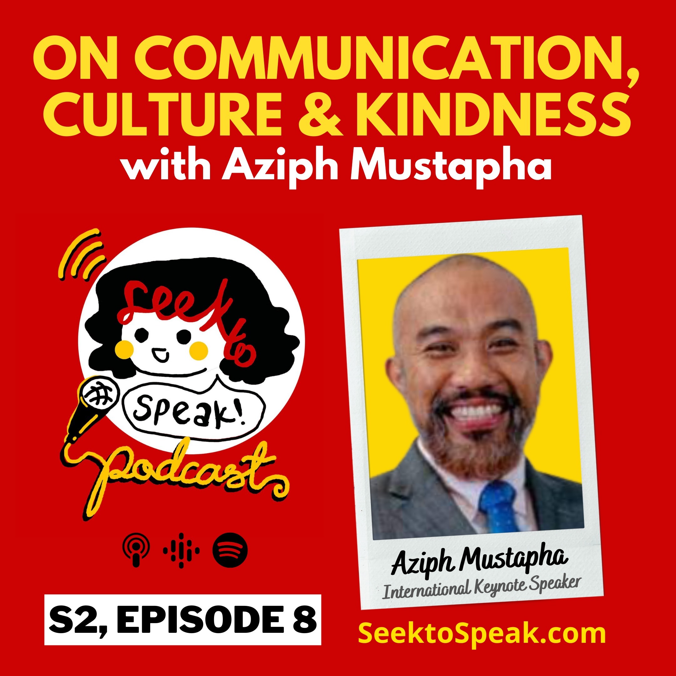 Seek to Speak