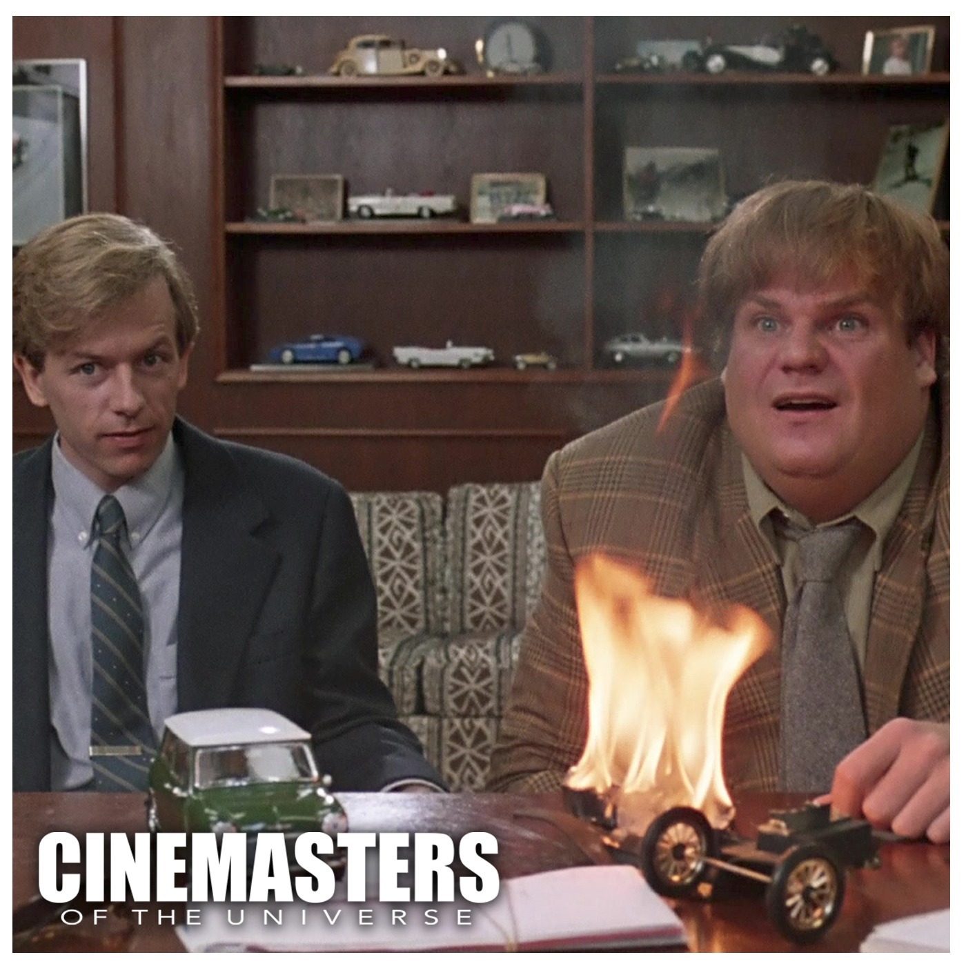 Cinemasters of the Universe