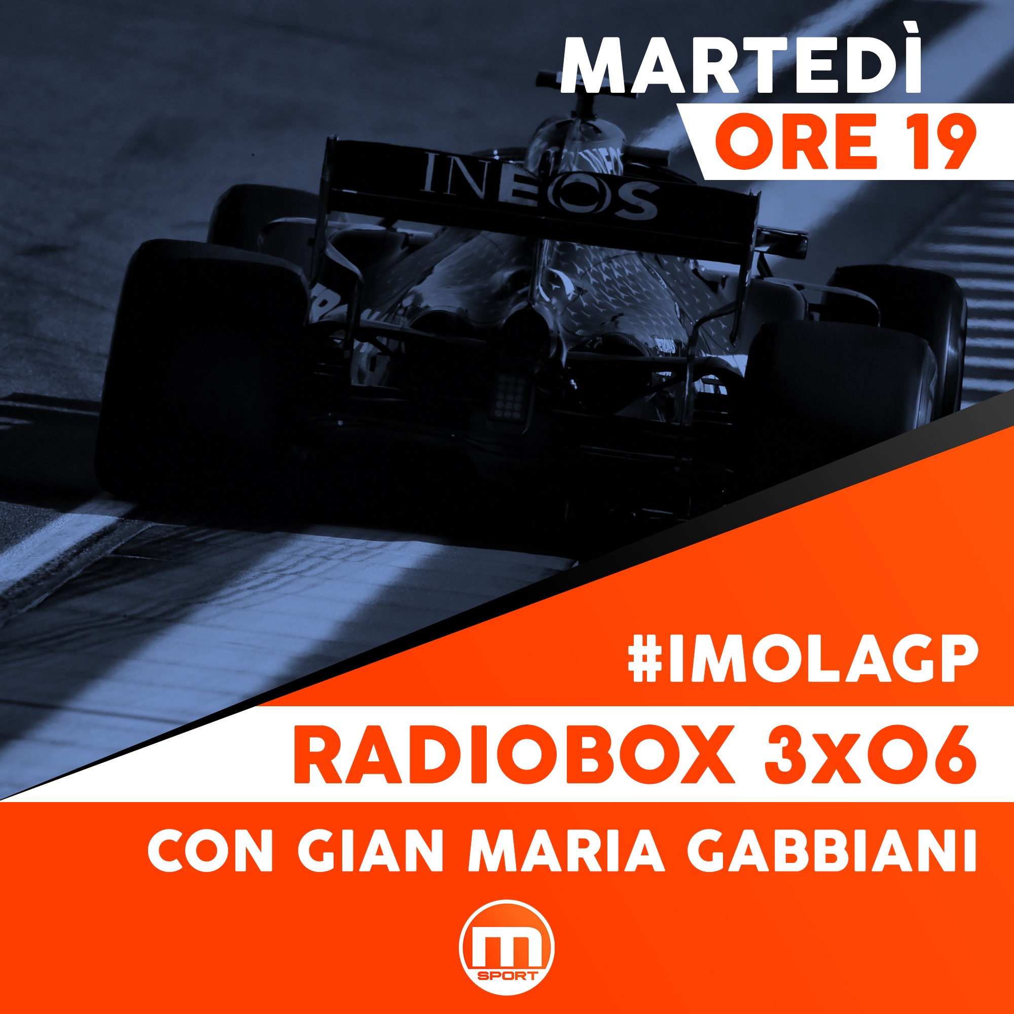 RadioBox F1