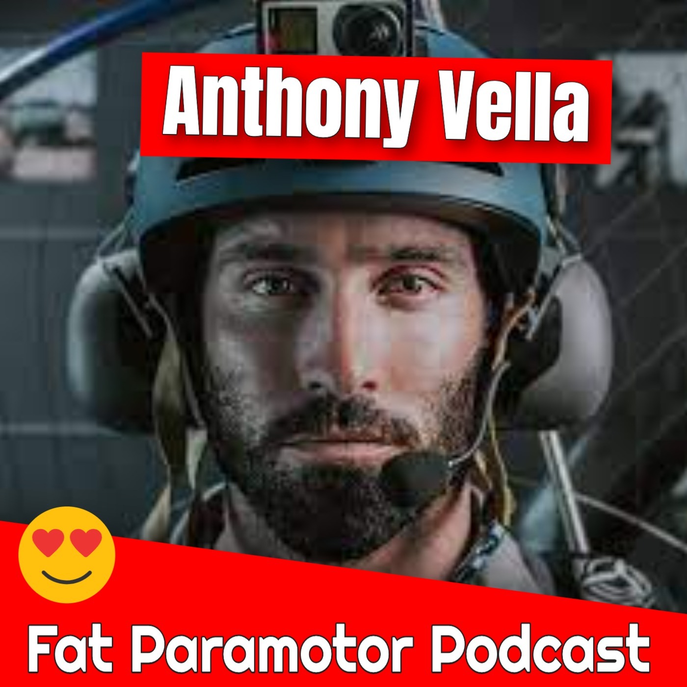 Anthony Vella - Paramotor Legend