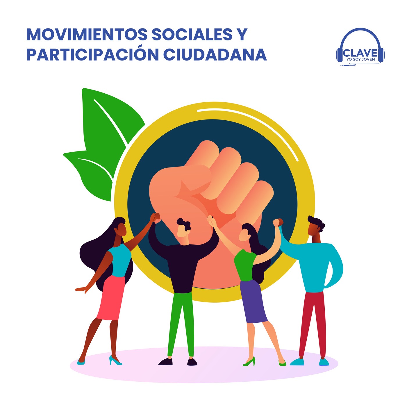 Movimientos sociales y participación ciudadana - Sección de política episode artwork