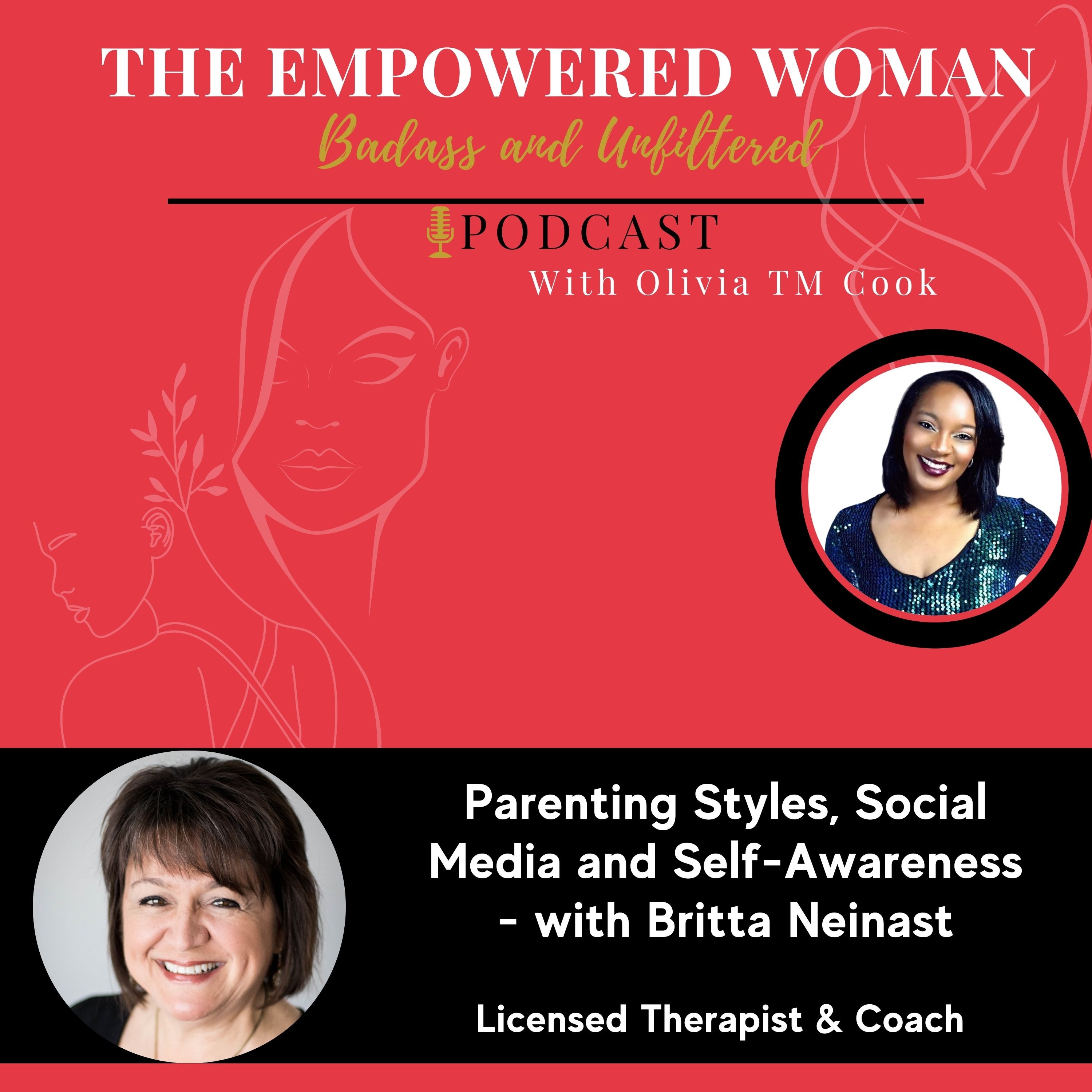 The Empowered Woman - Badass & Unfiltered