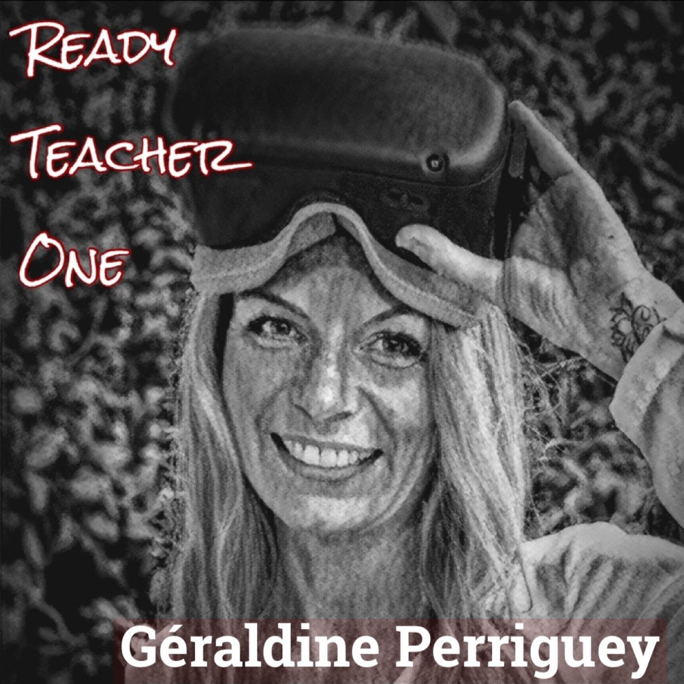 Episode 2.11: Interview with Geraldine Perriguey episode artwork