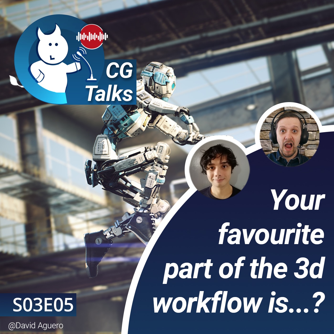 CG talks