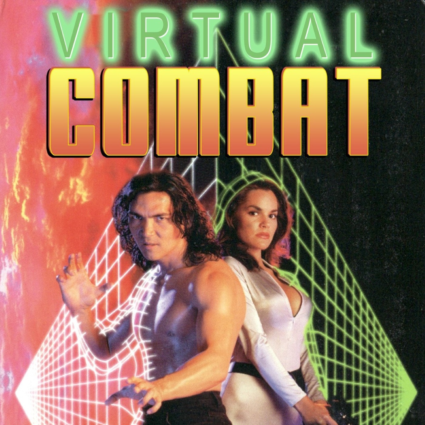 GVN Presents: They Called This a Movie - Virtual Combat (1995) episode artwork