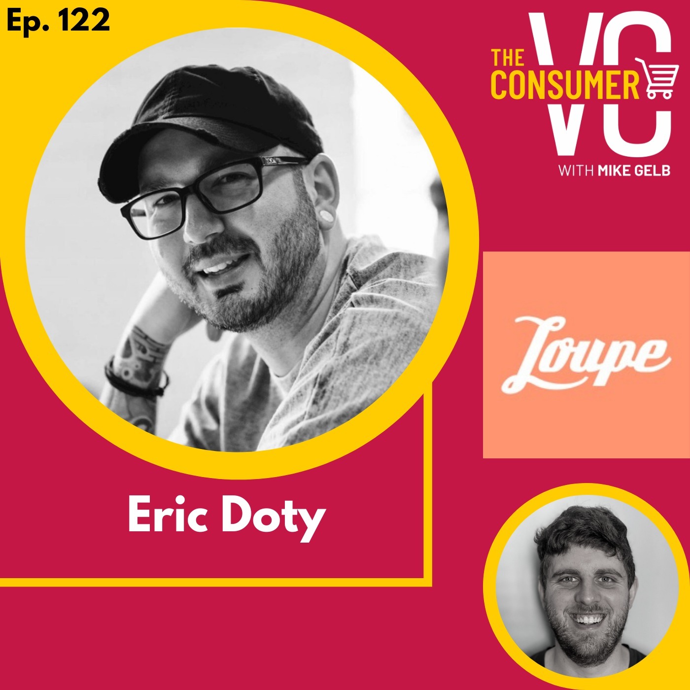 Eric Doty (Loupe) - Building the world's largest community of sports card collectors