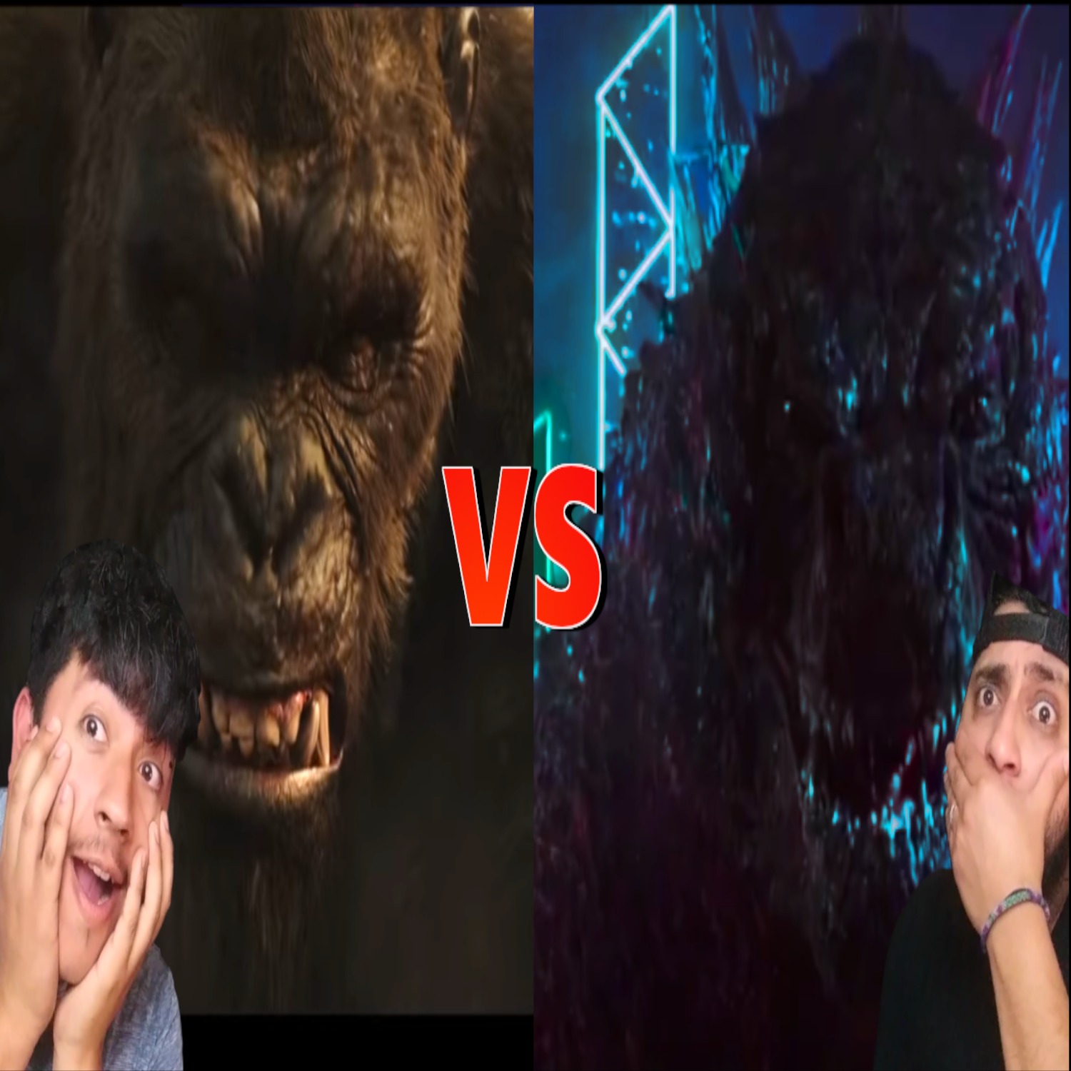 Godzilla vs Kong After Thoughts episode artwork